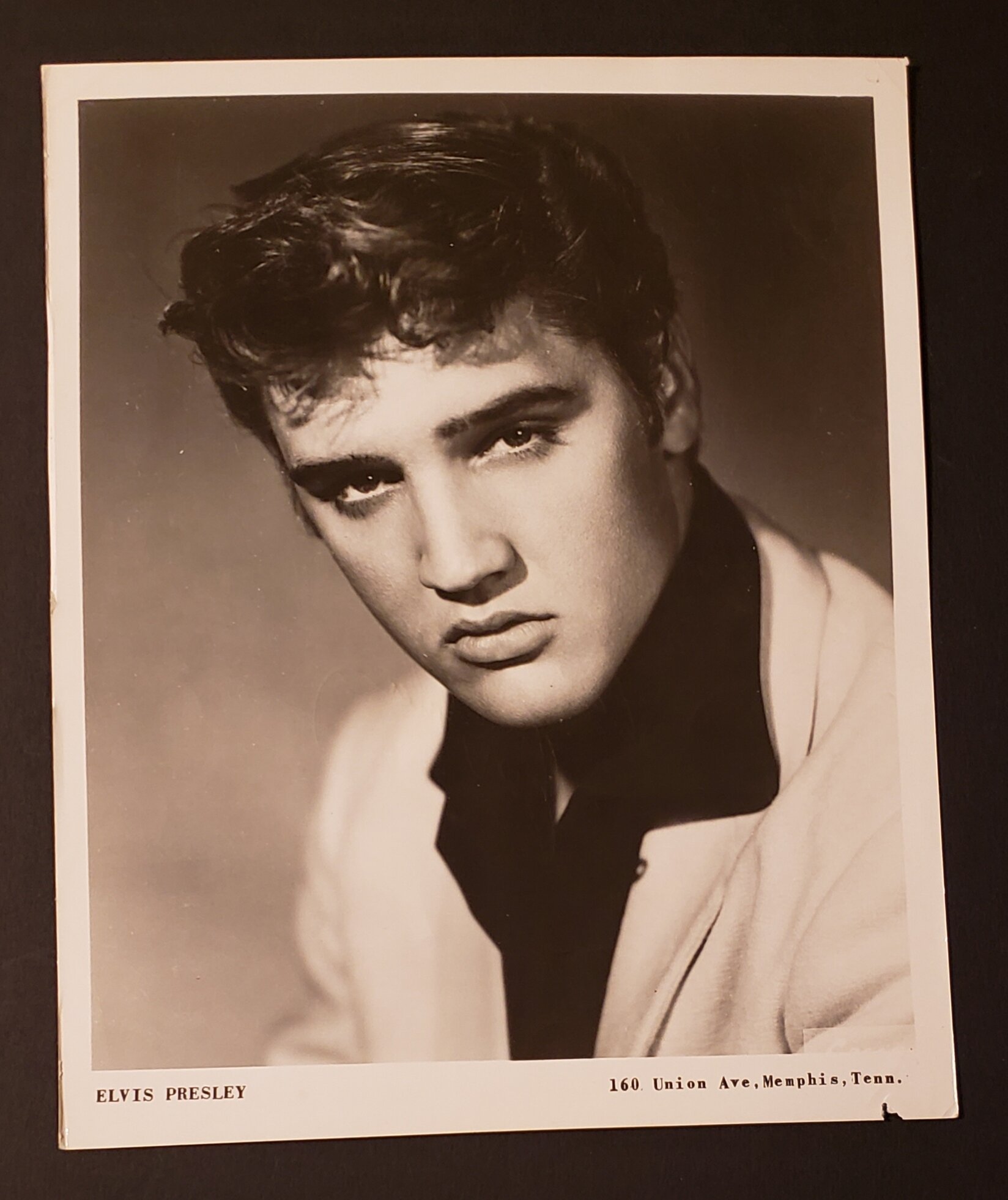 NFS - EP Signed Headshot