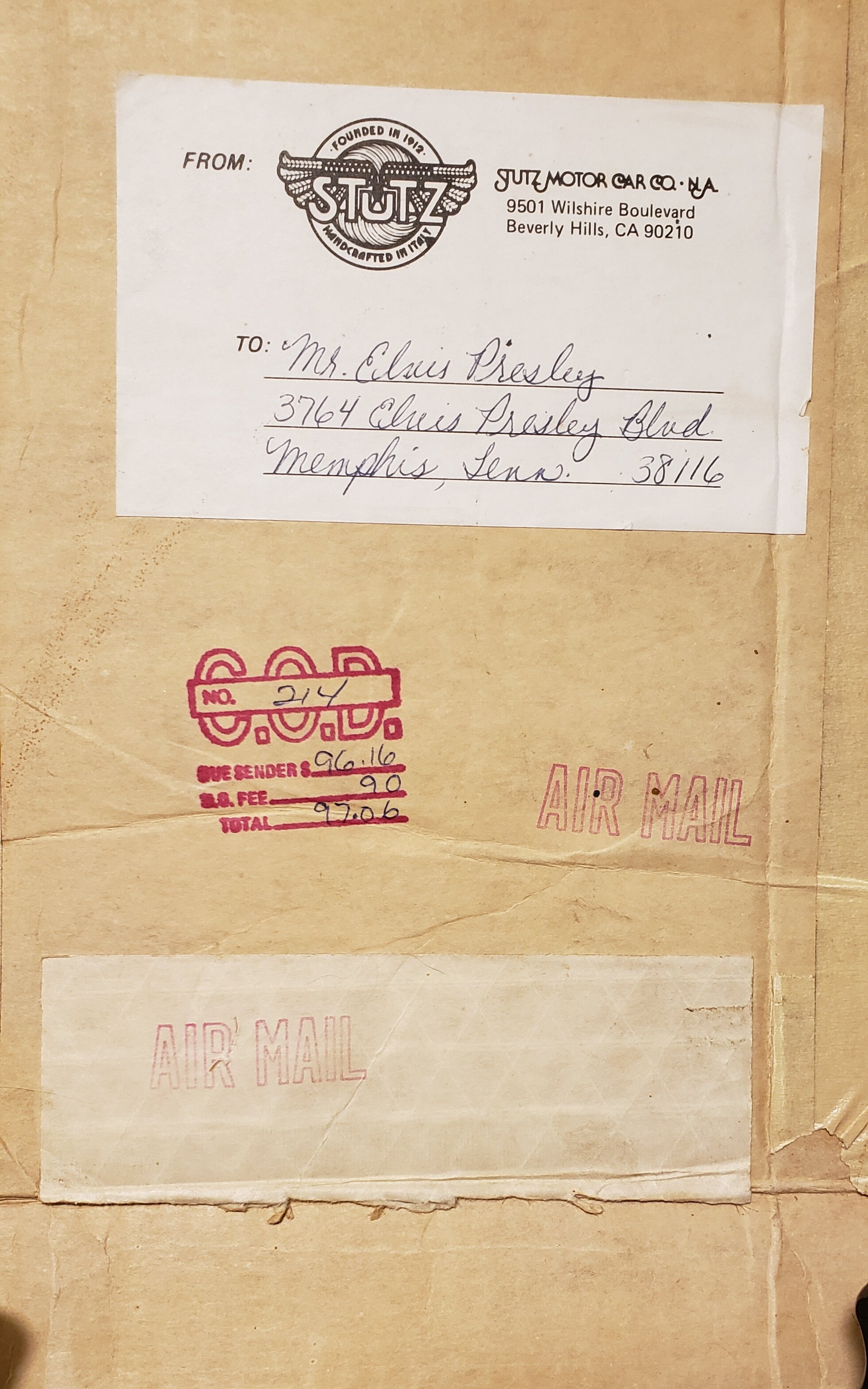 NTS - EP Stutz Package