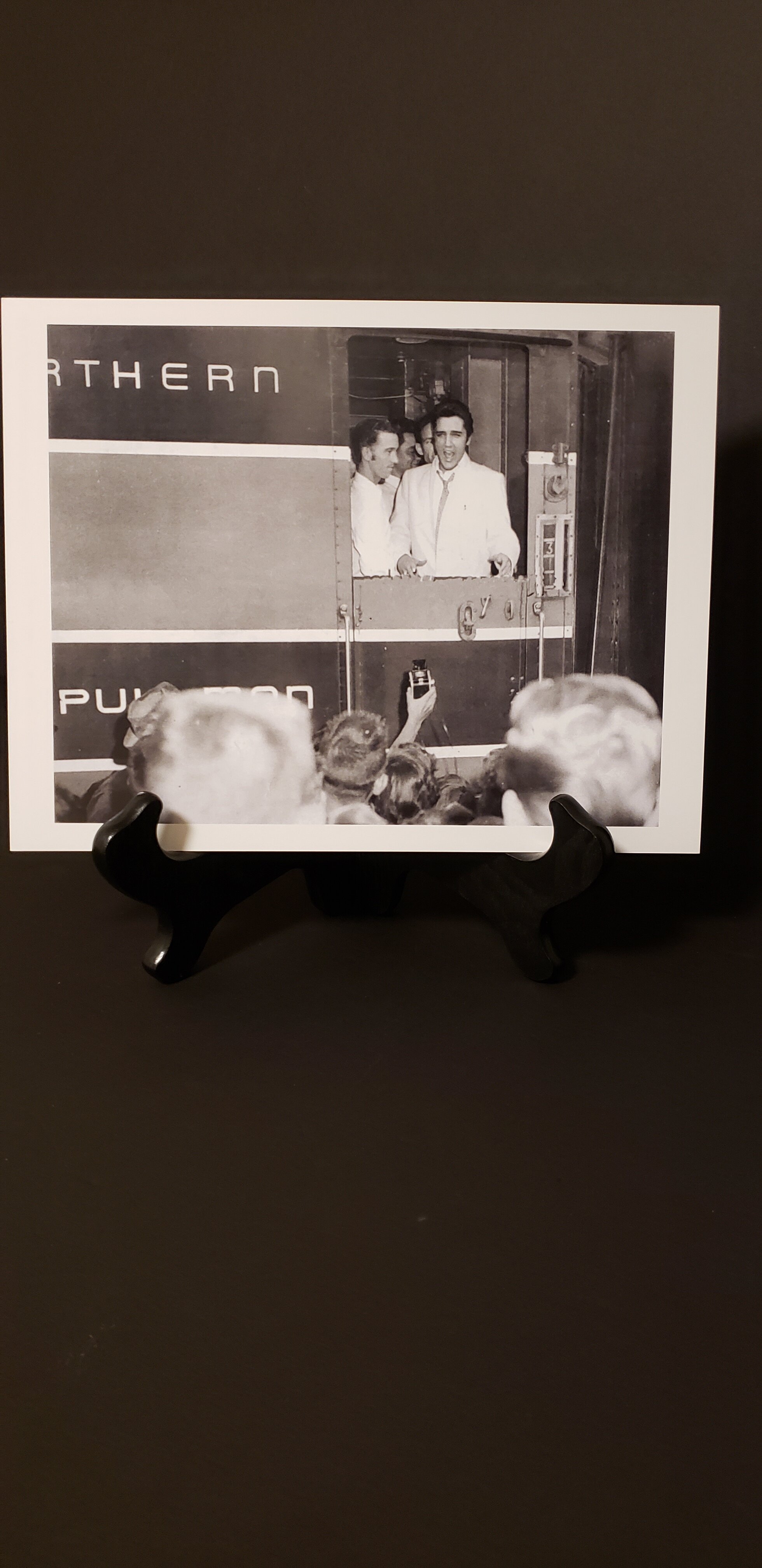 NFS - EP Autographed Tie