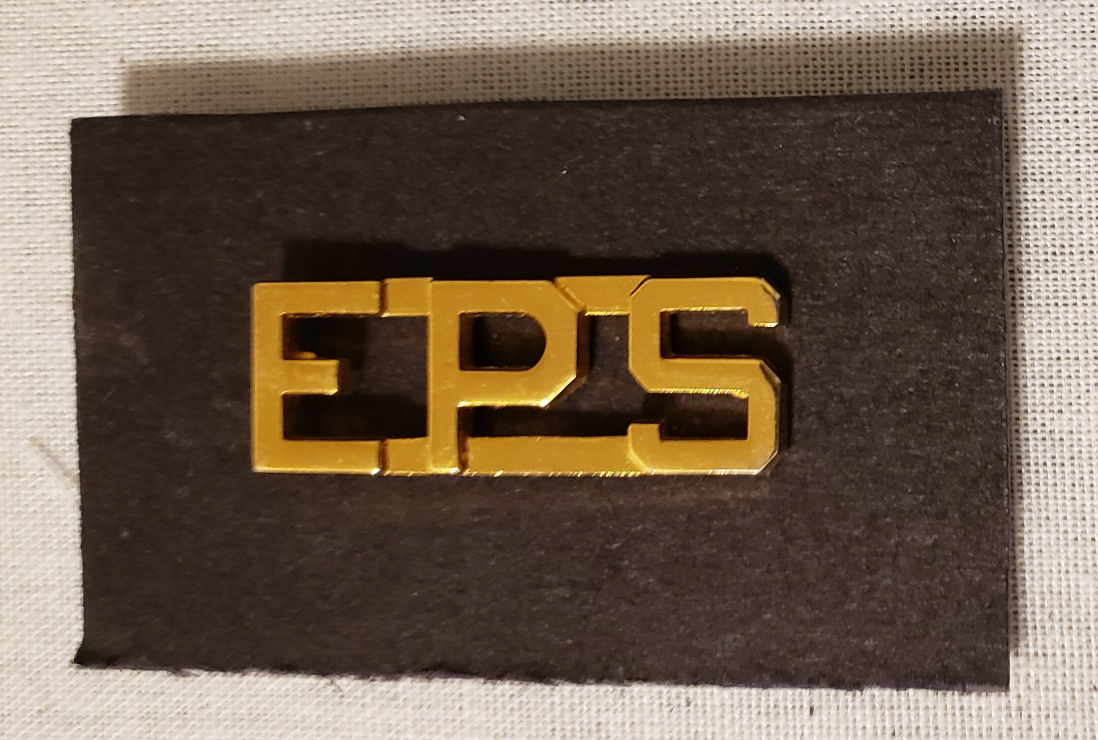 NFS - EP Security Pin