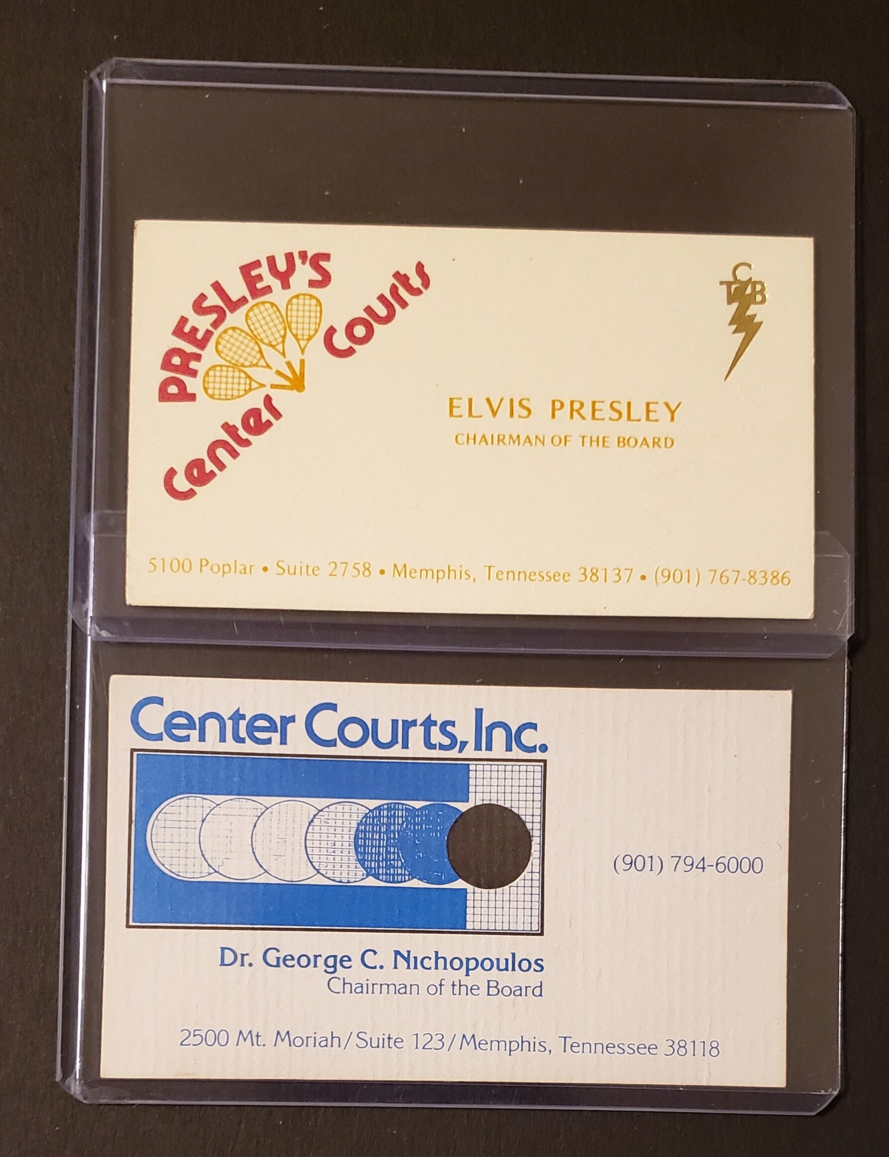 NFS - EP Business Cards