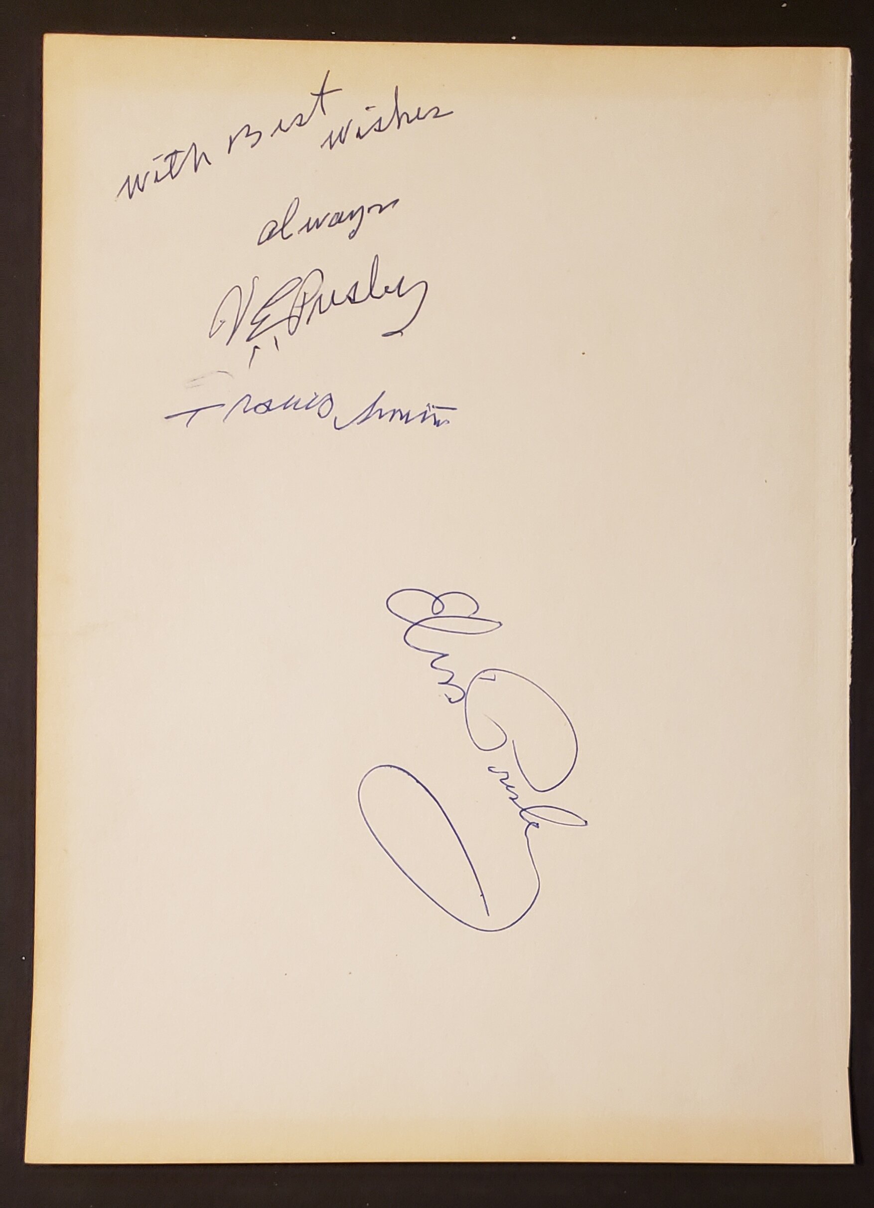 NFS - EP Libertyland Autographs