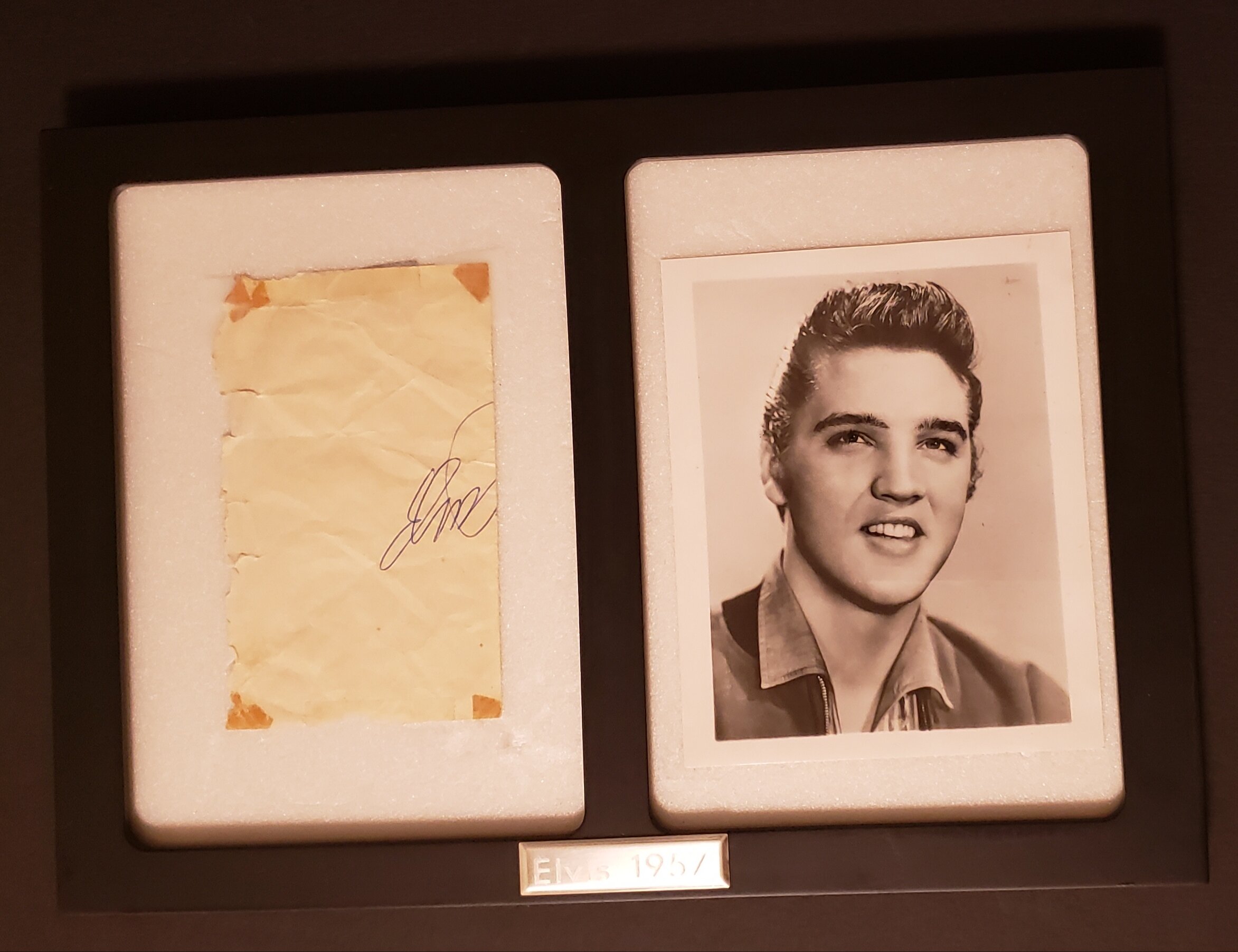 NFS - EP Half Autograph