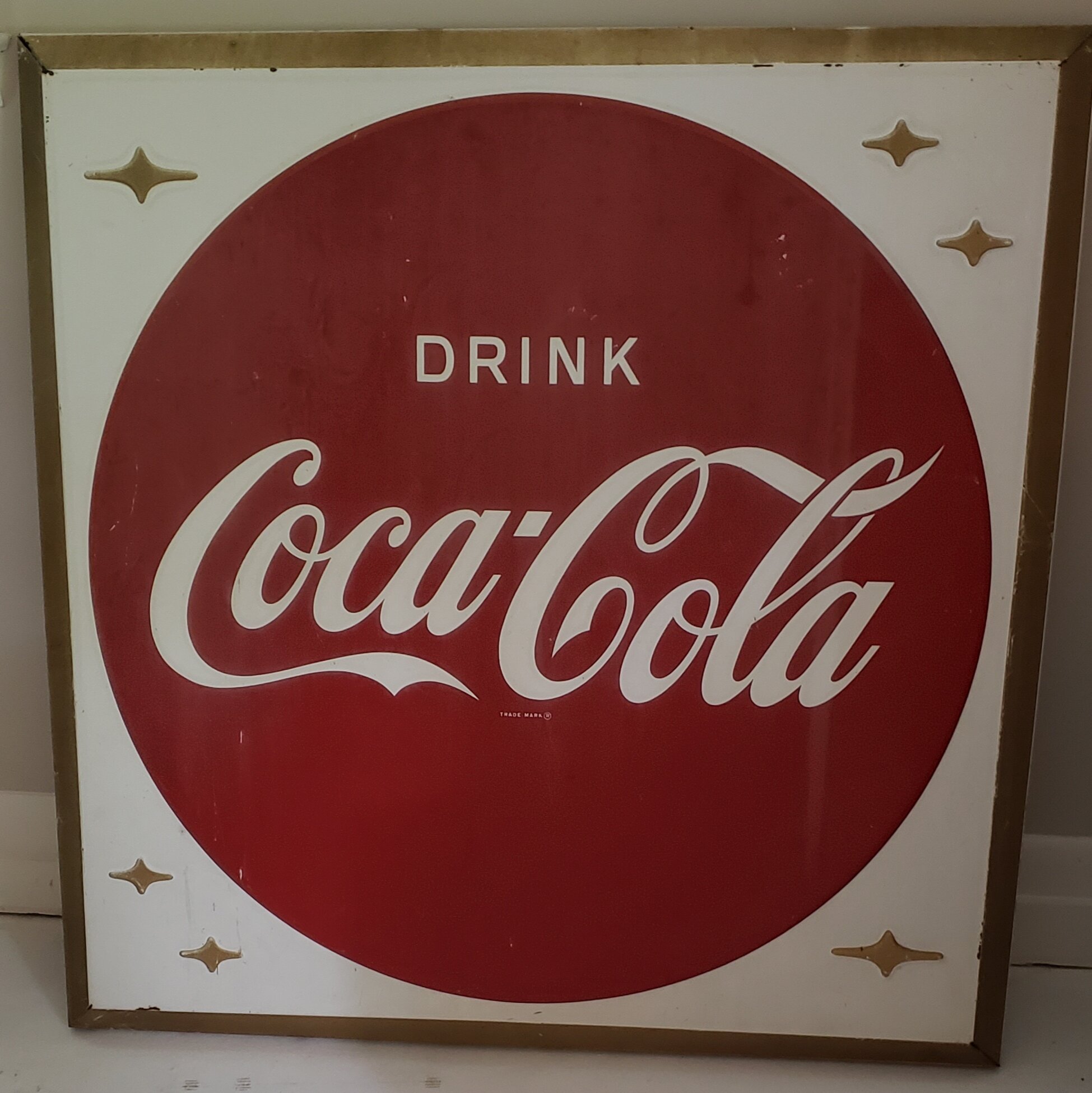 Grand Ole Opry Metal Sign