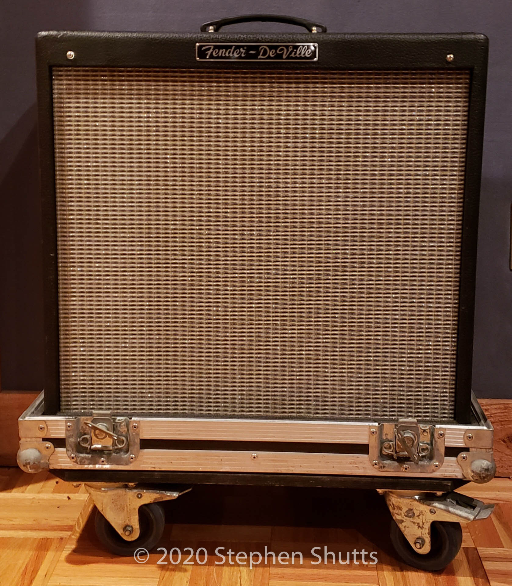 SOLD - Hot Rod DeVille Amp