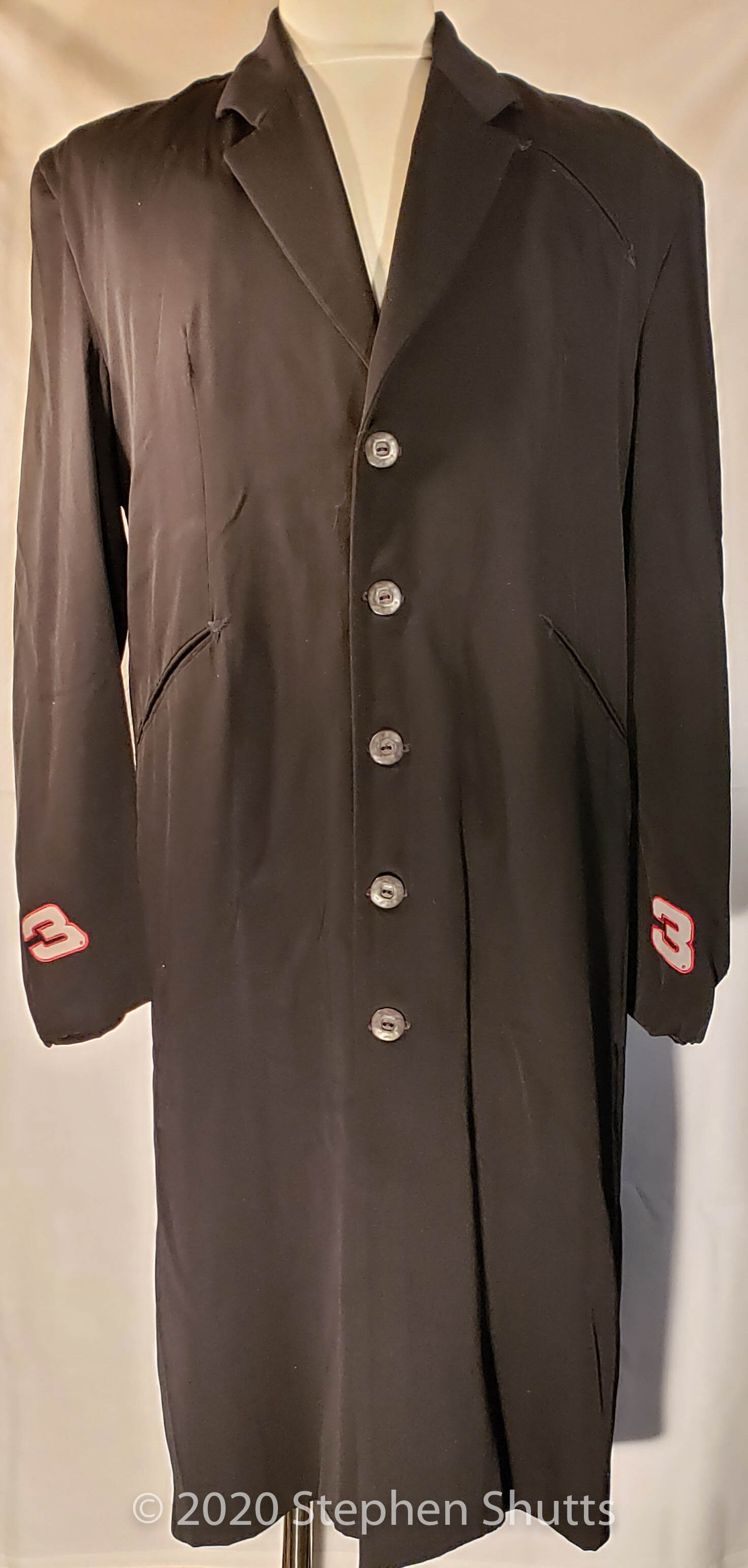 SOLD - Eddie Montgomery Dale Earnhardt Coat