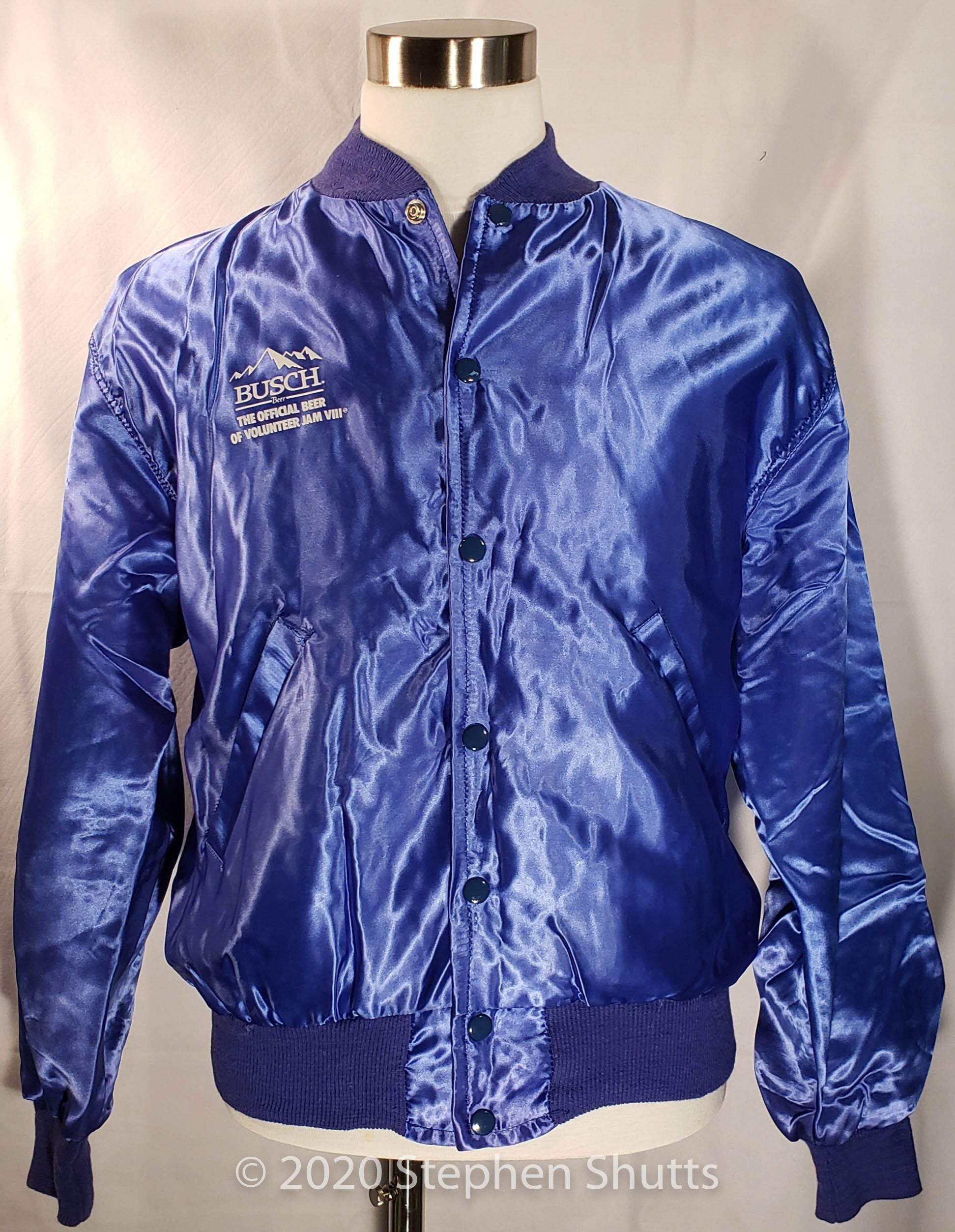 SOLD - Volunteer Jam VIII Jacket