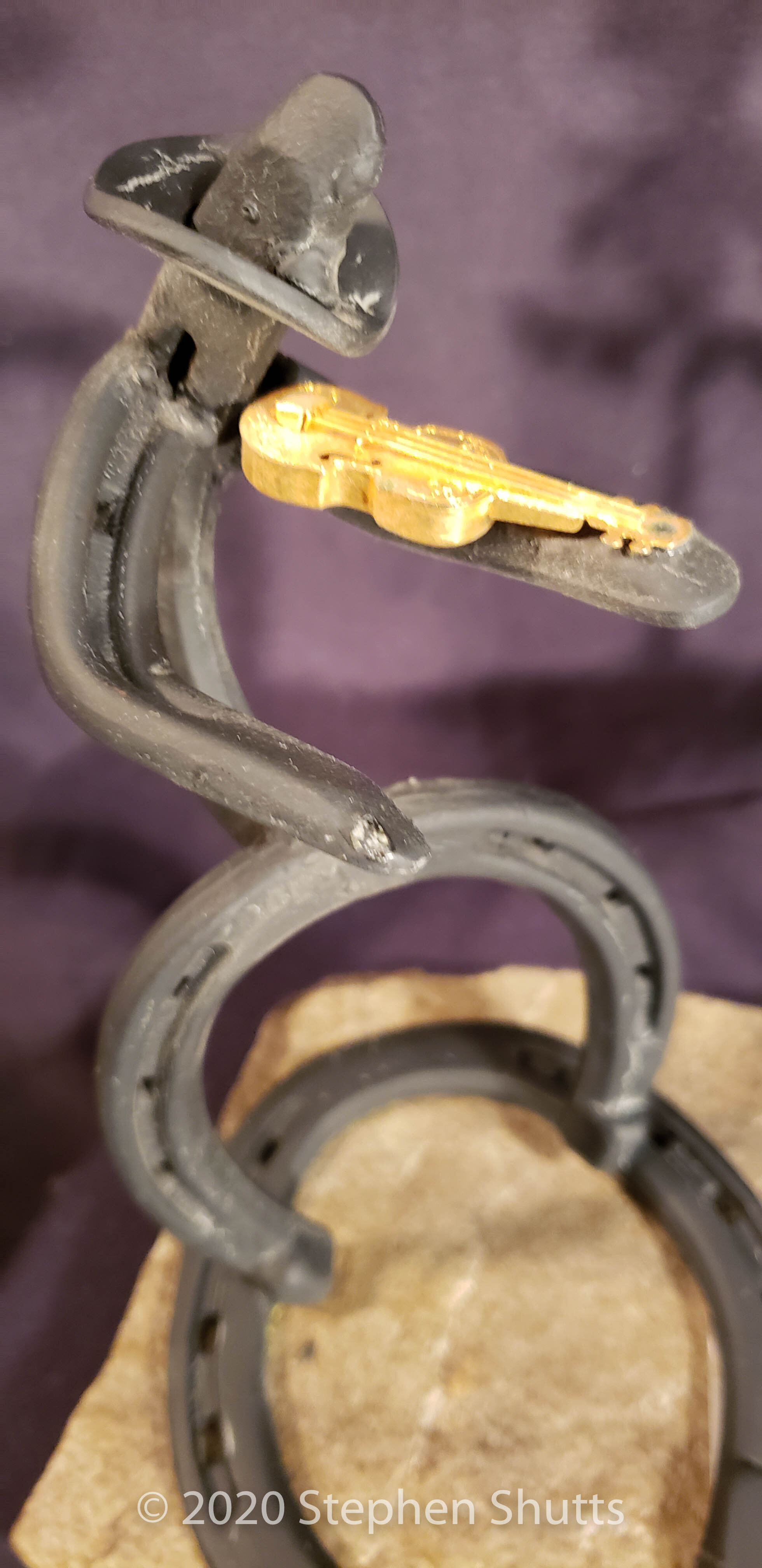 SOLD - Twin Pines Fan Art