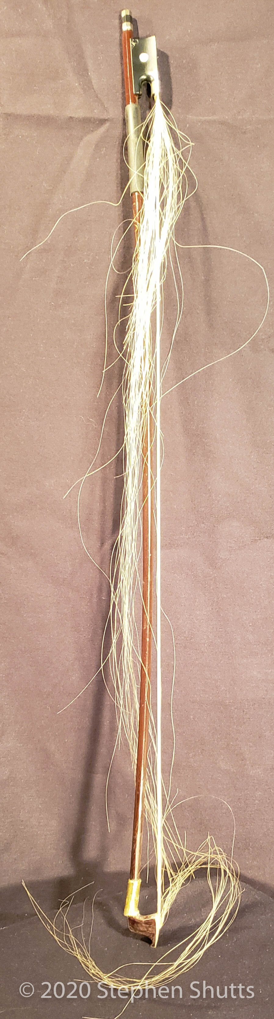 SOLD - Charlie Daniels Bow