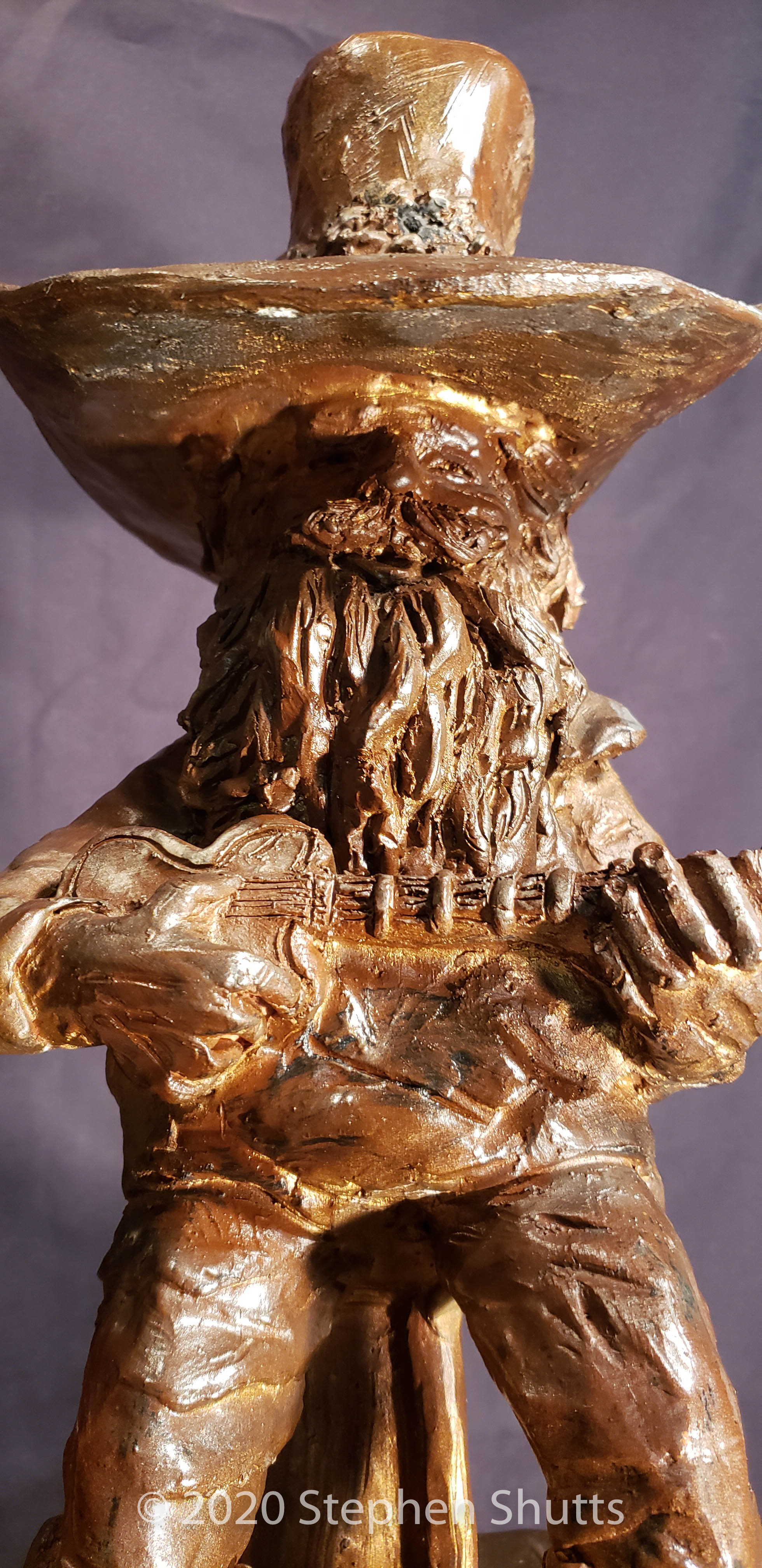 SOLD - Original Sculpture