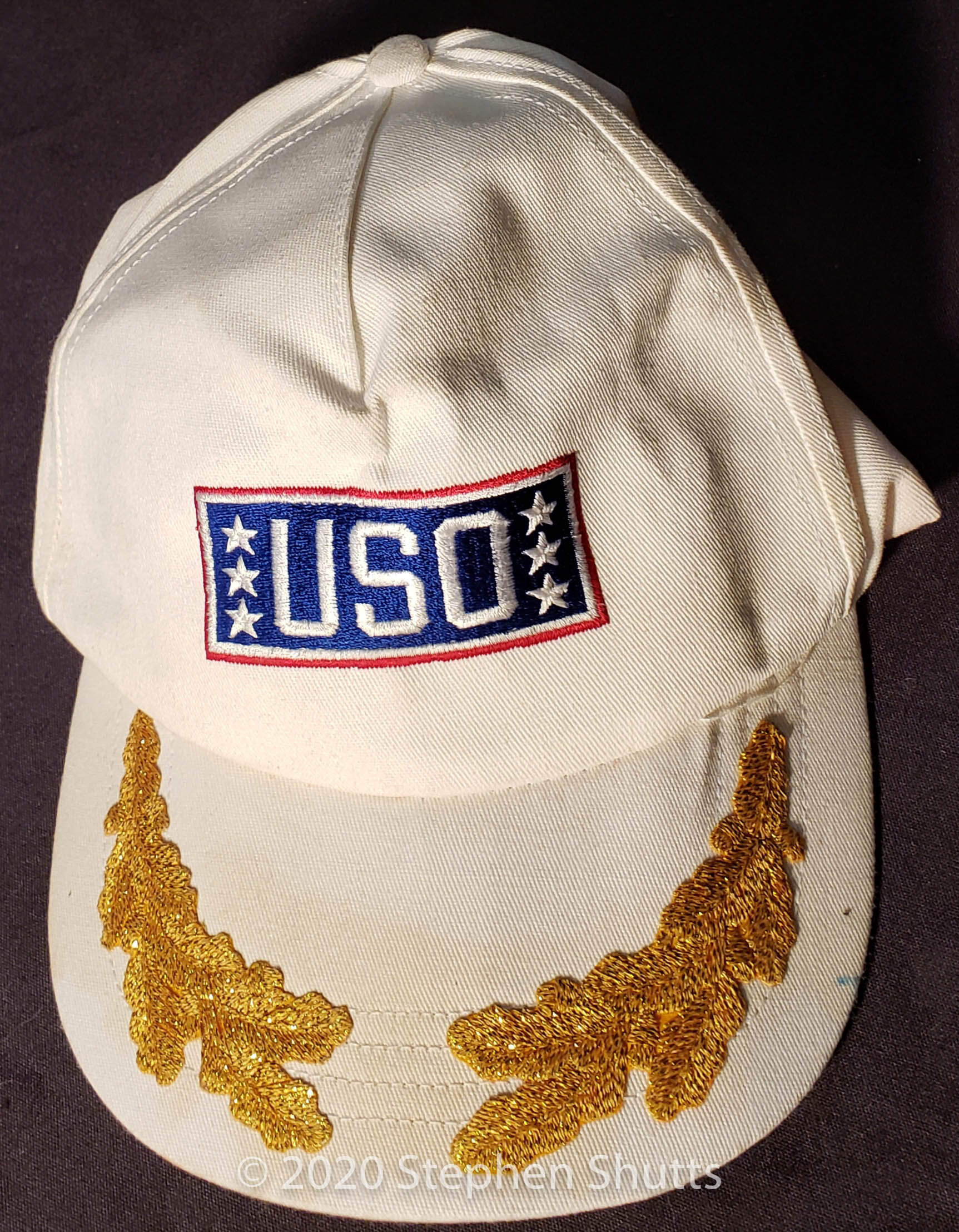 SOLD - Personal USO Hat