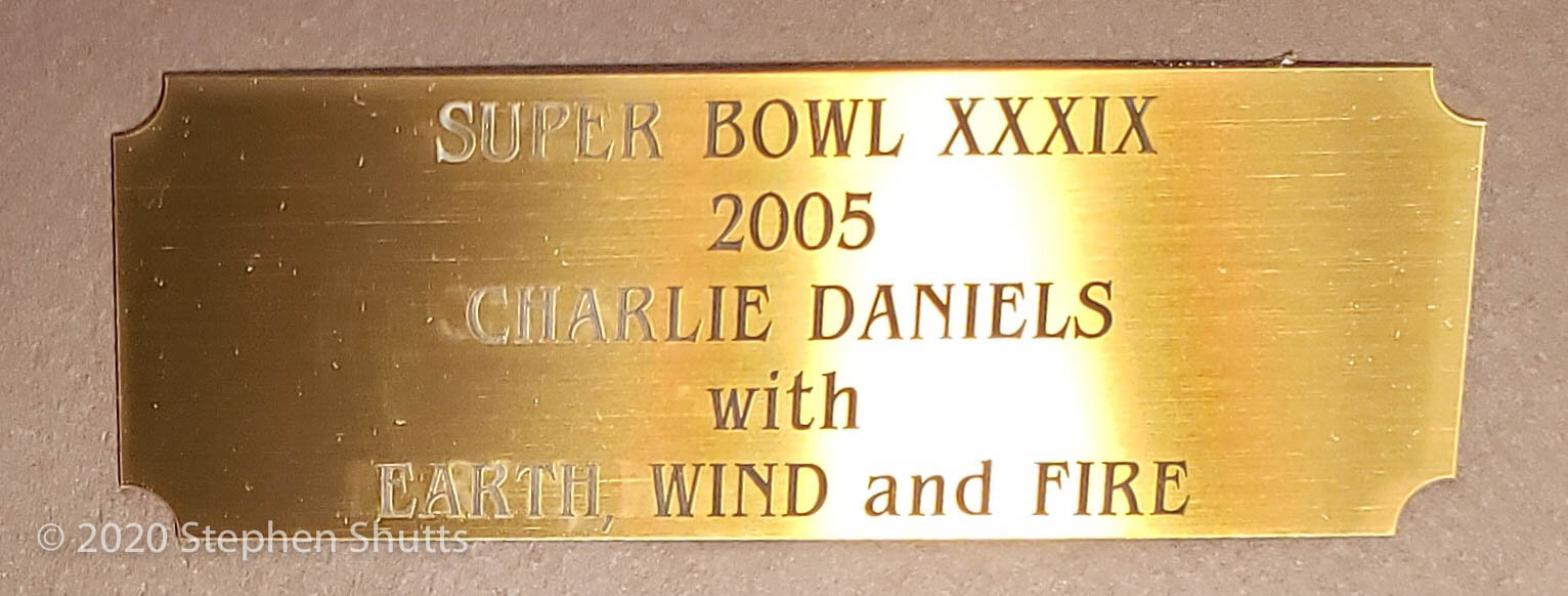 SOLD - Earth Wind and Fire Photo