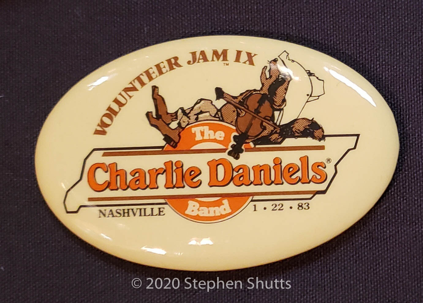 SOLD - Old Merchandise Souvenir Collection