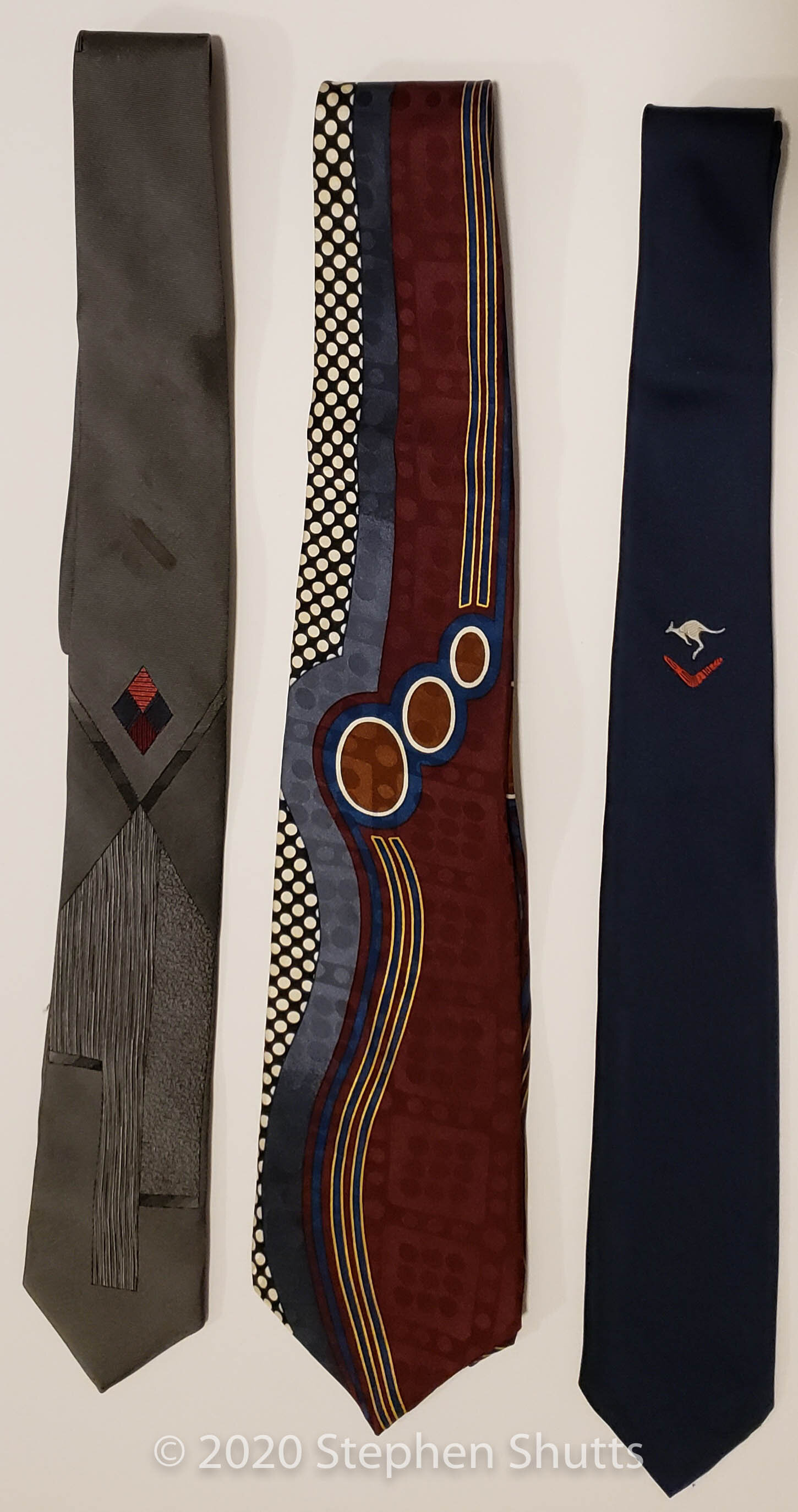 SOLD - JLL Personal Ties