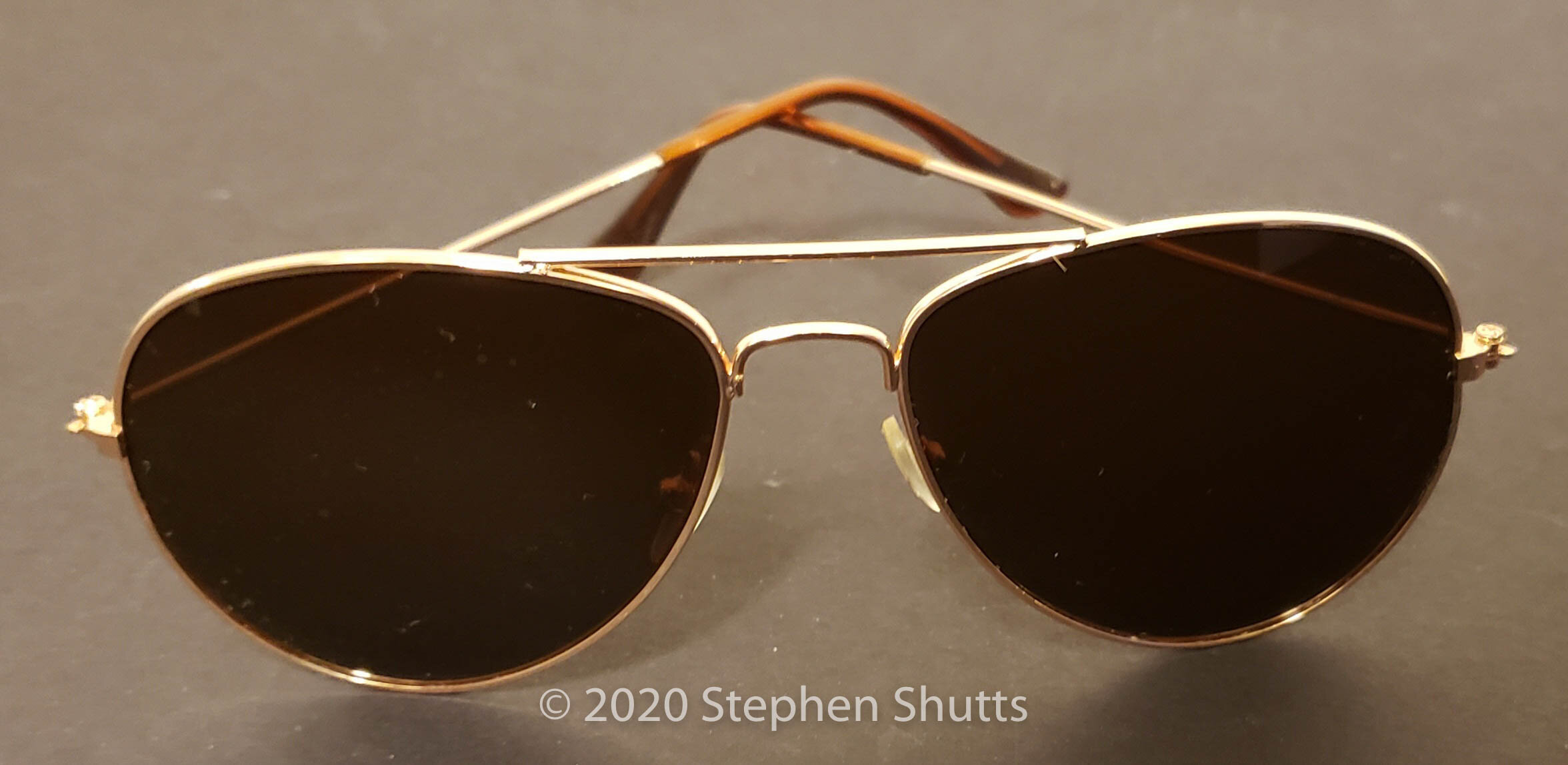 SOLD - Personal Sunglasses