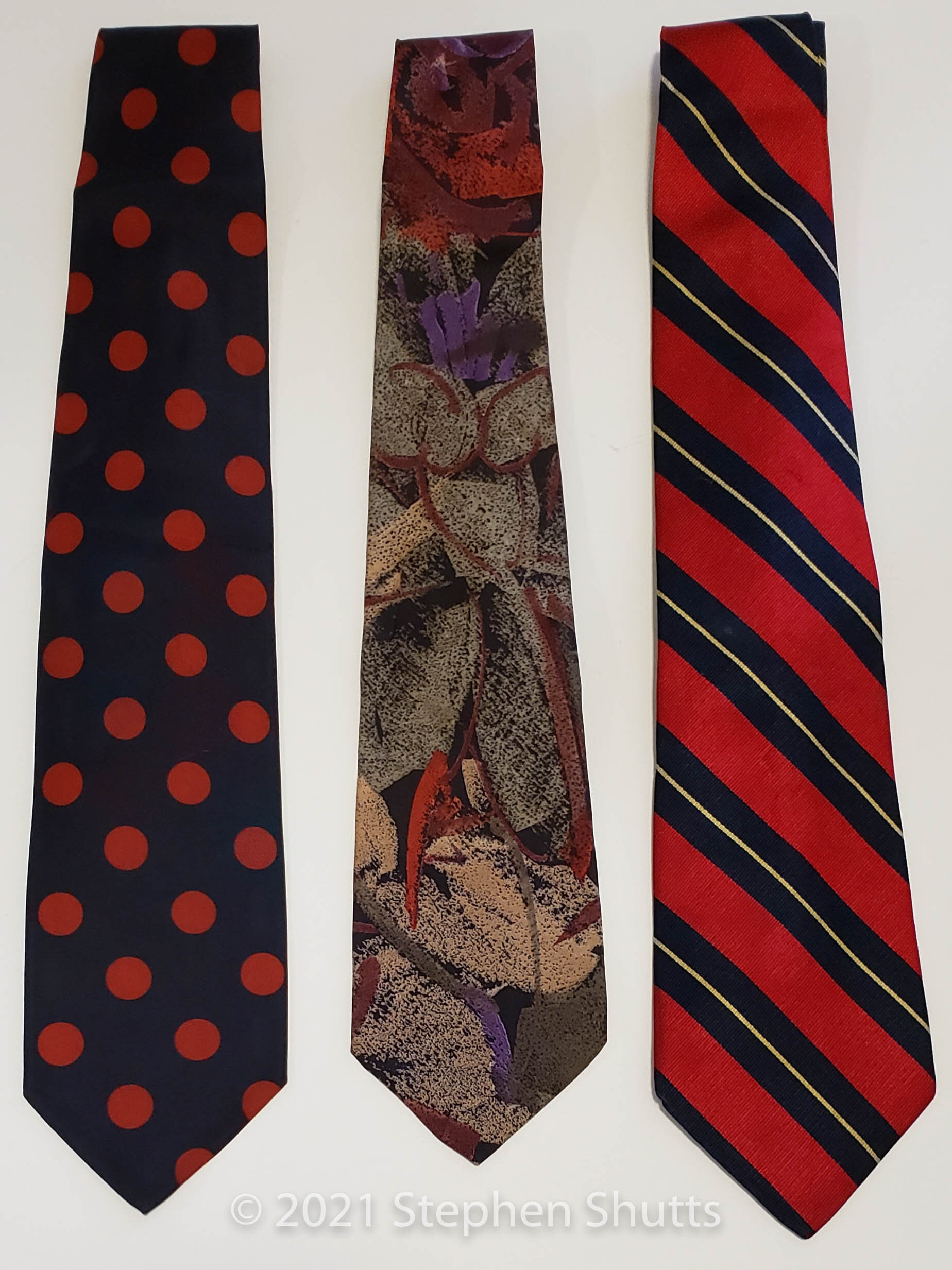 SOLD - Personal Ties