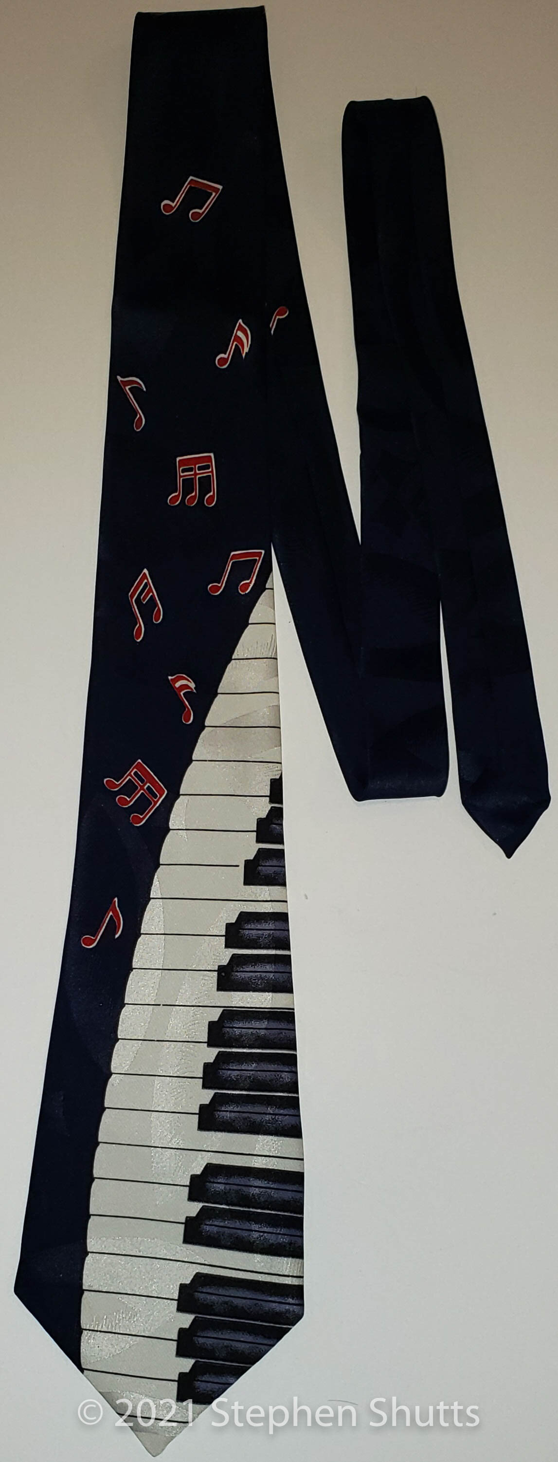 SOLD - Personal Piano Tie
