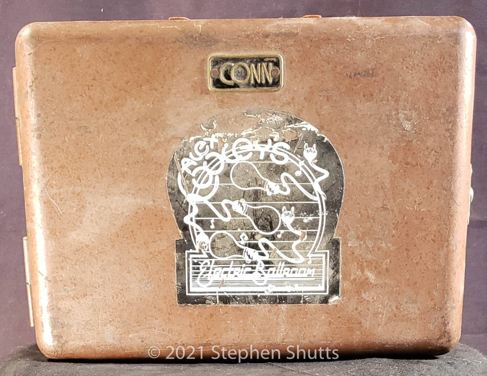 SOLD - Vintage Strobe Tuner