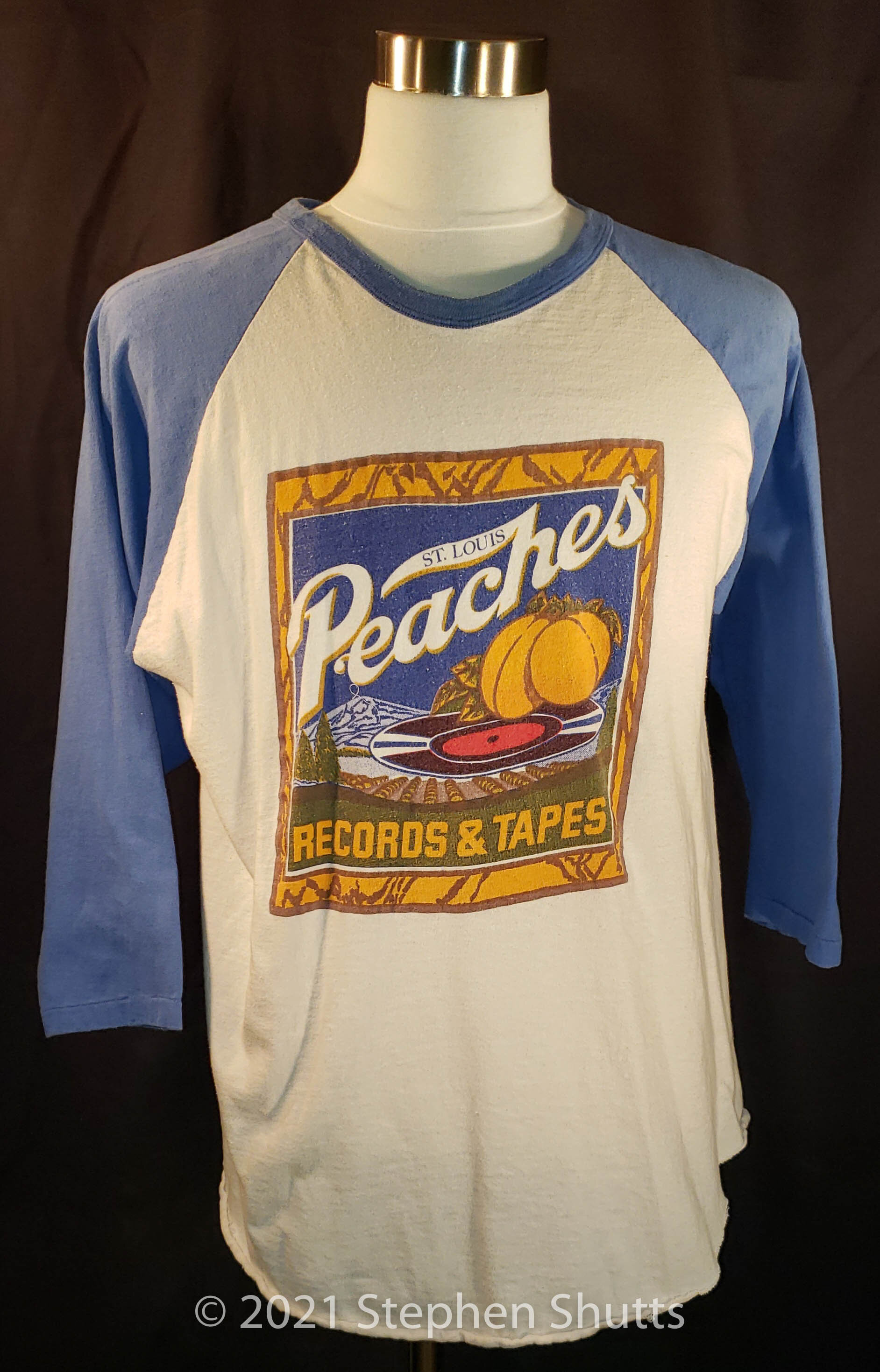 SOLD - Charlie Daniels Shirt