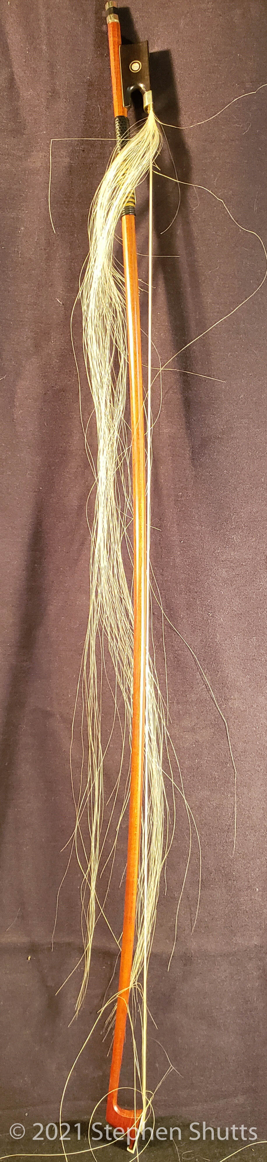 SOLD - Charlie Daniels Bow