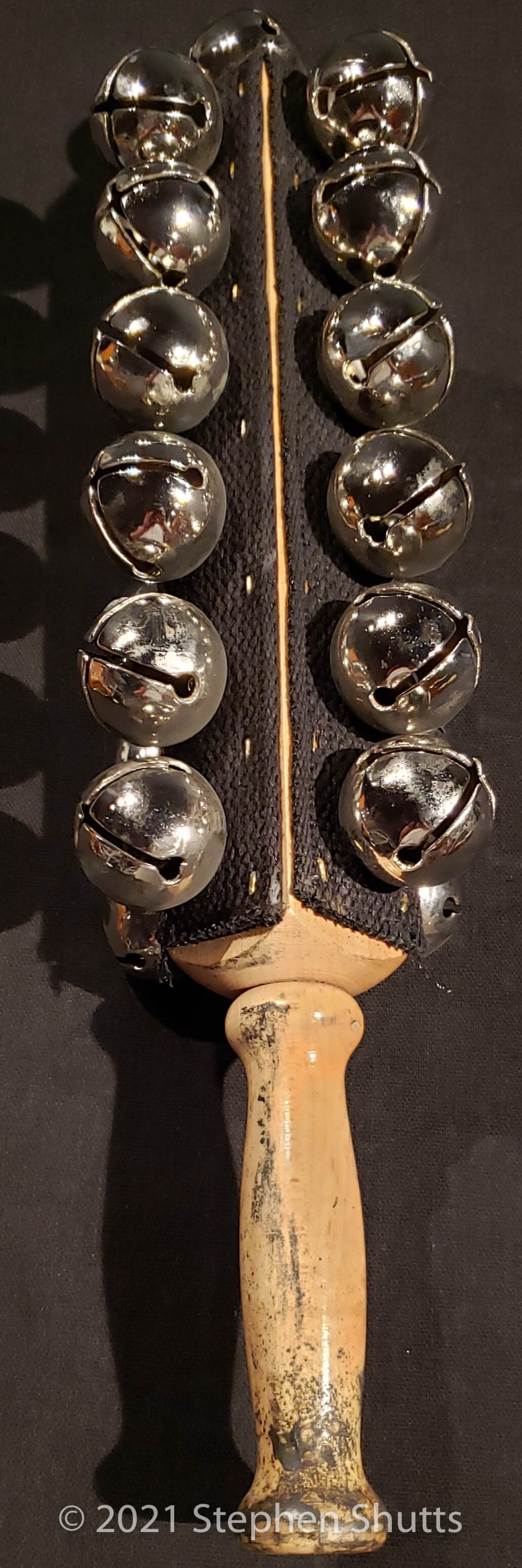 SOLD  - Studio Sleigh Bells