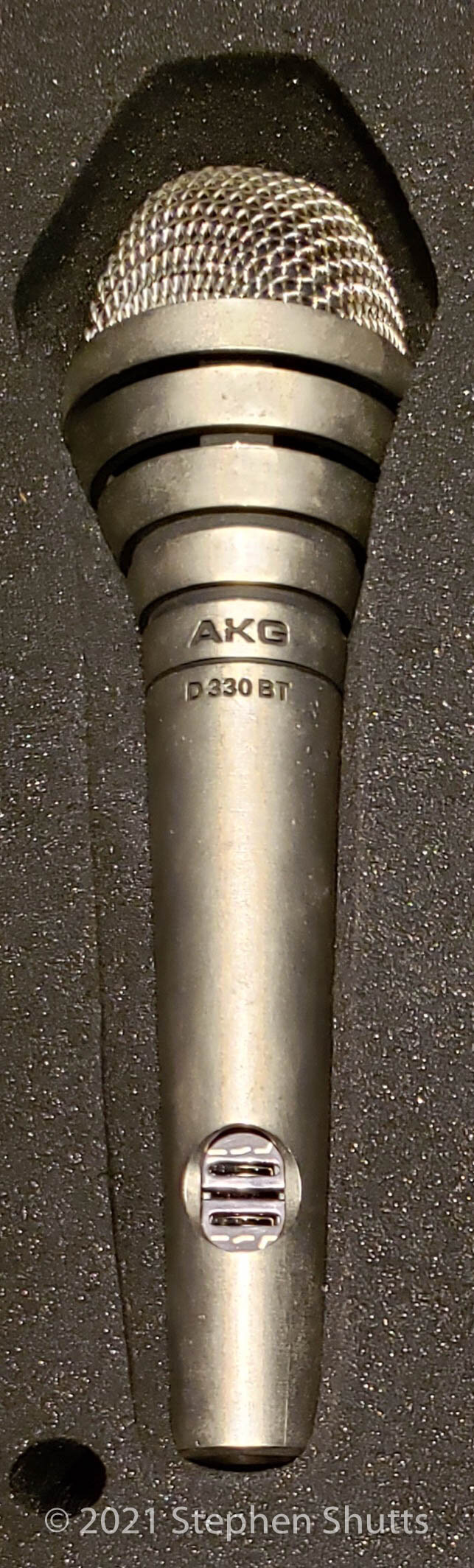 SOLD - "CDB" Microphone