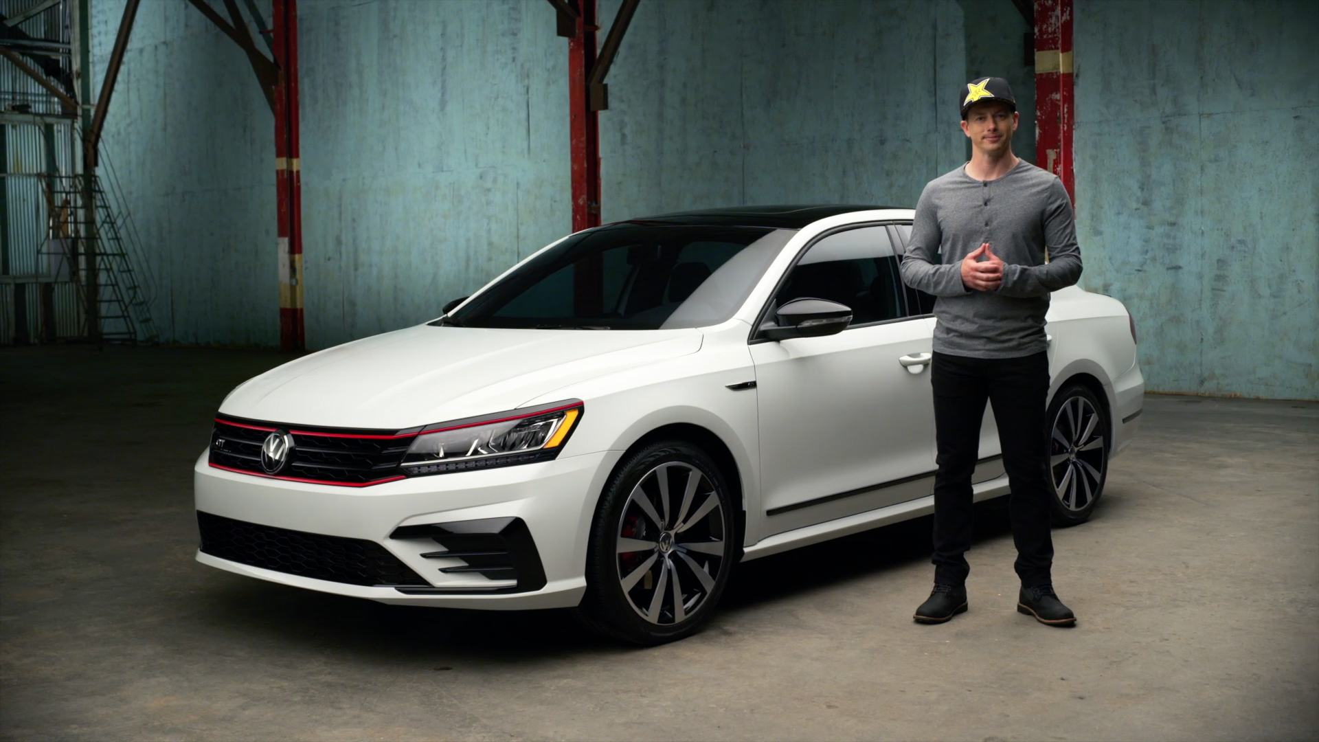   Third Story Films / @thirdstoryfilms    Director:  Marc Ryan   Volkswagen of America    Senior Producer:  Patrick Pho   Producer:  Andrea Huber   Editor:  Charles Coleman 