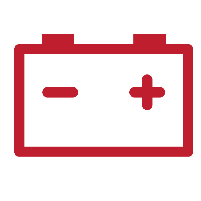 image of low car battery