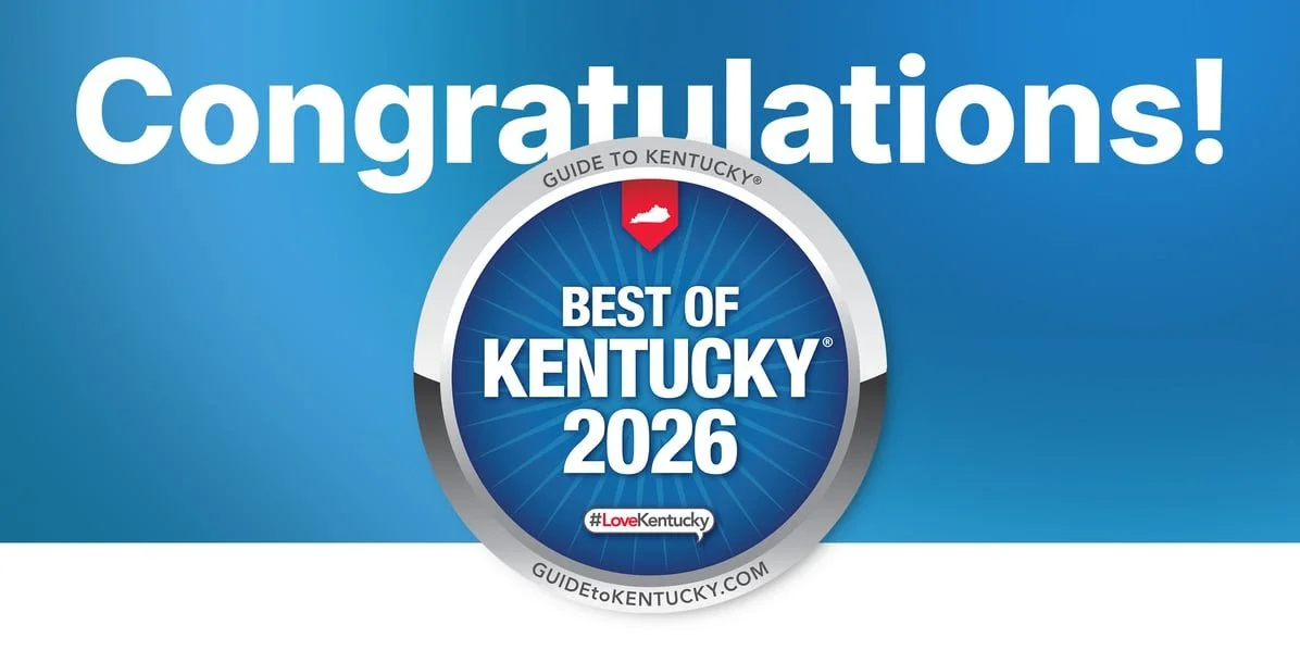 Proudly Voted Best Of Kentucky