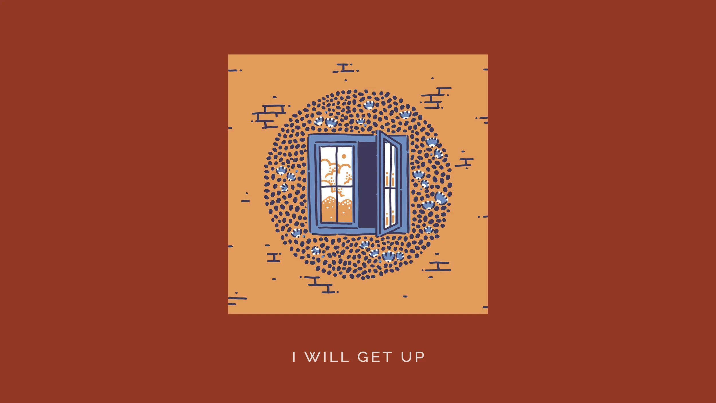 I WILL GET UP TUTORIAL 