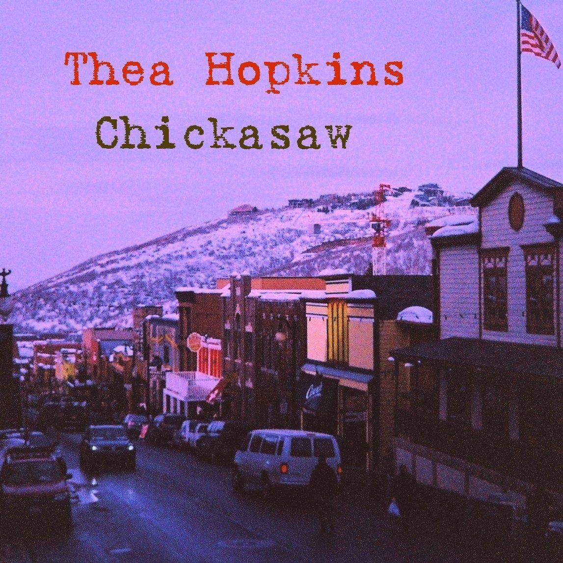 Chickasaw - Thea Hopkins