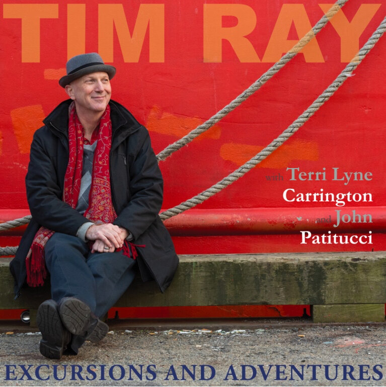 Excursions and Adventures - Tim Ray