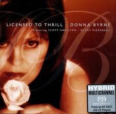 Licensed to Thrill -  Donna Byrne