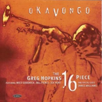 Okavongo -  Greg Hopkins 16 Piece