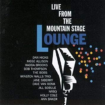 Live from the Mountain Stage Lounge Various Artists
