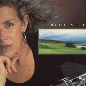 Blue Vistas Cercie Miller Quartet 