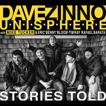 Stories Told - Dave Zinno Unisphere