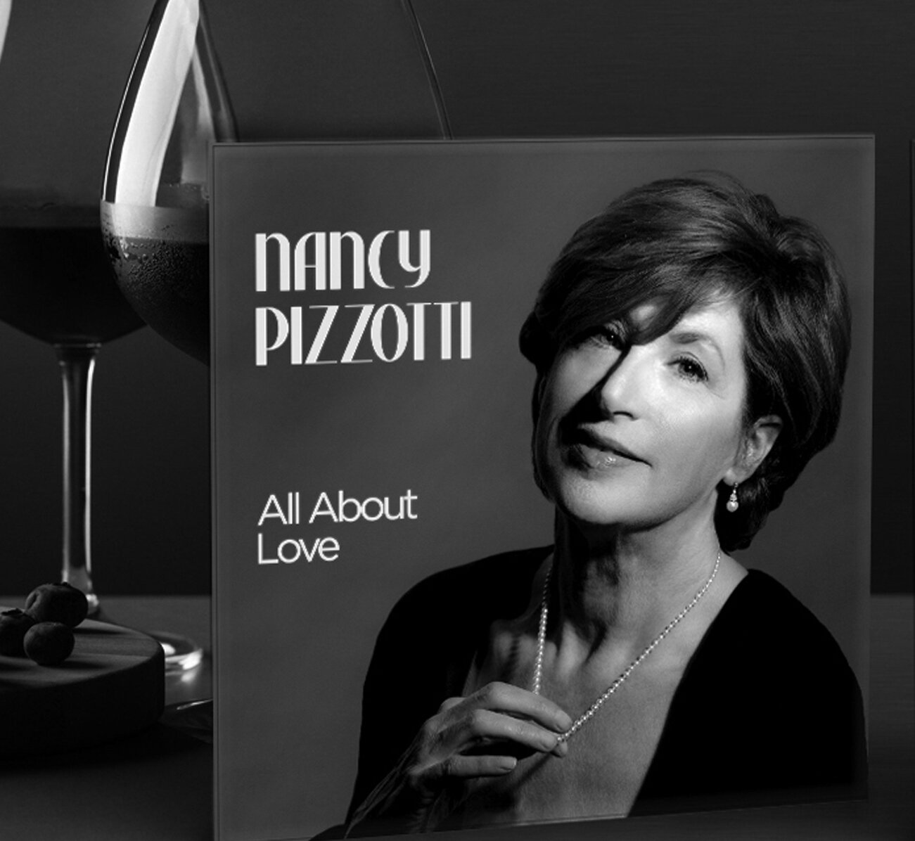 Nancy Pizzotti - All About Love