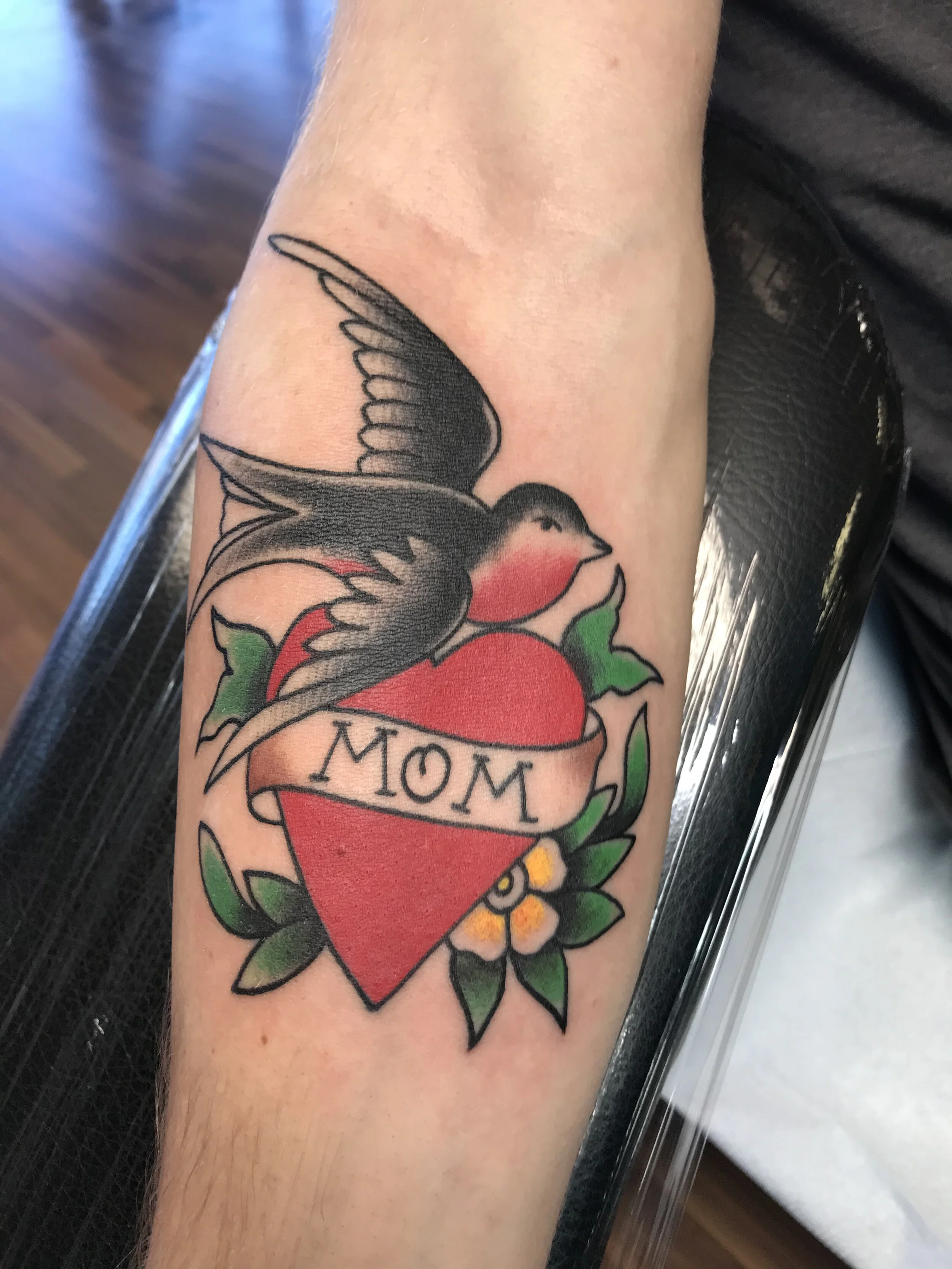 Self Made Tattoo