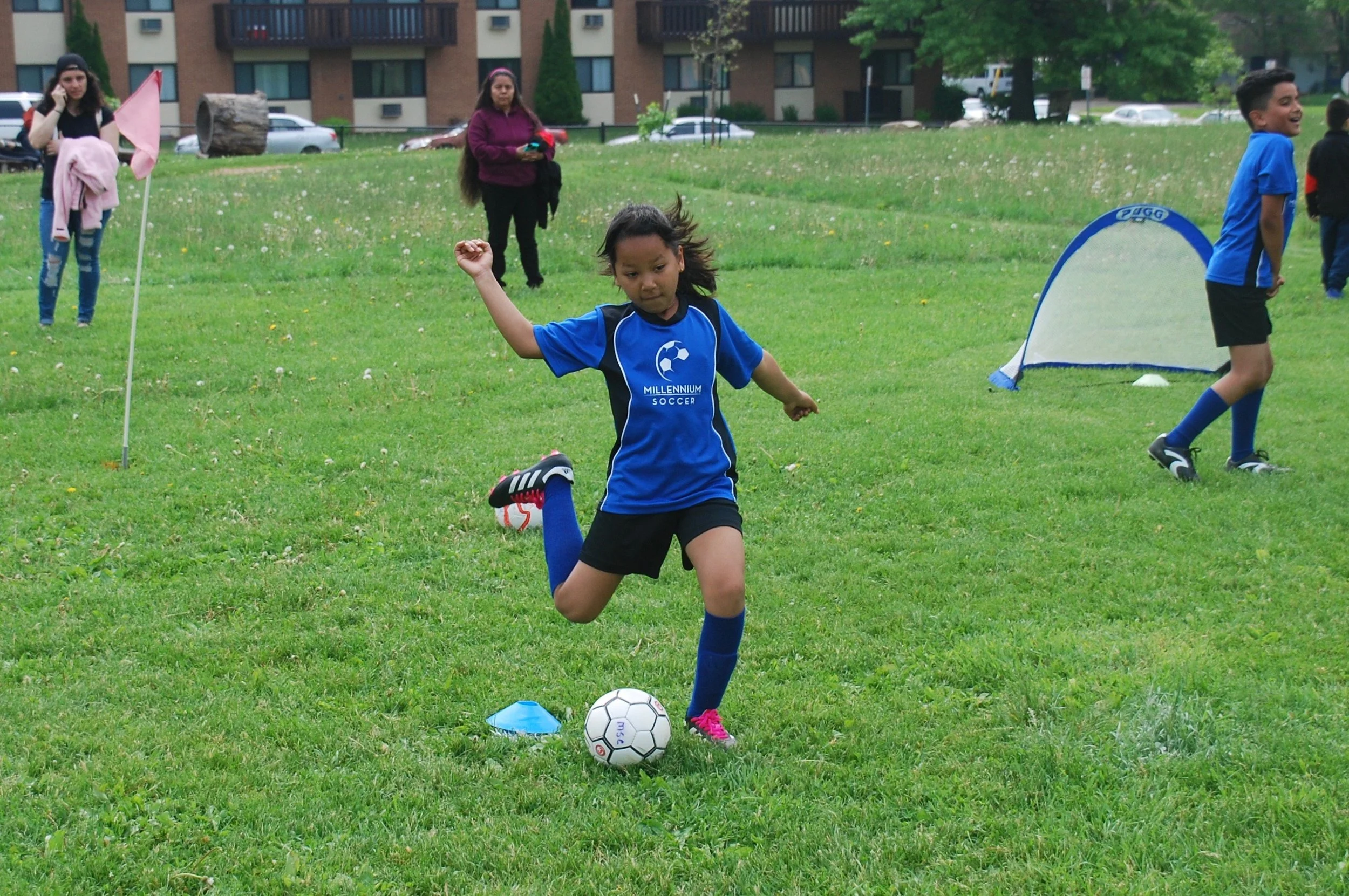 20th Anniversary for Millennium Soccer Club