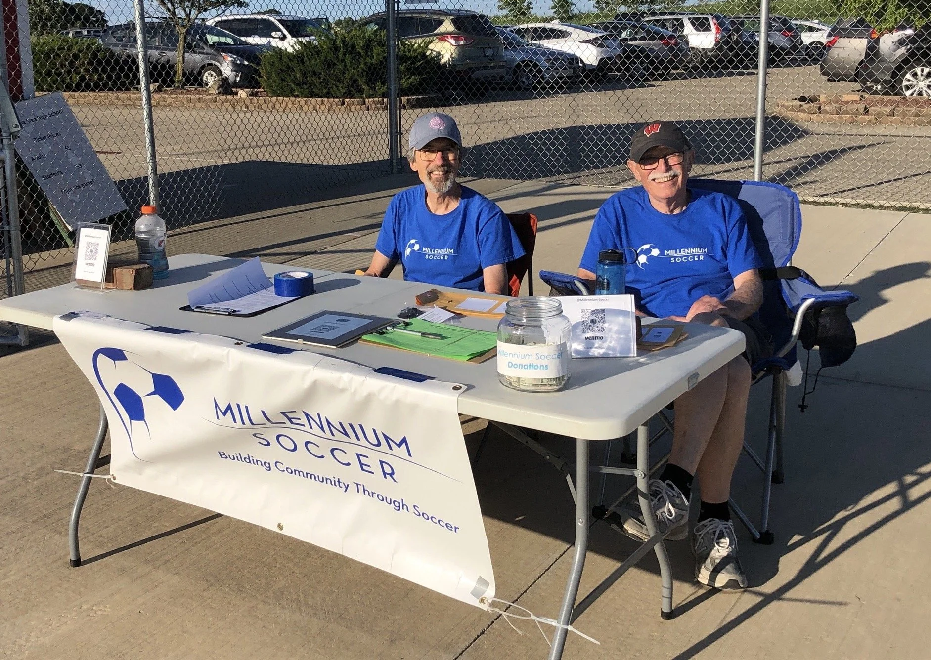 2022 Give Me 5 Fundraiser