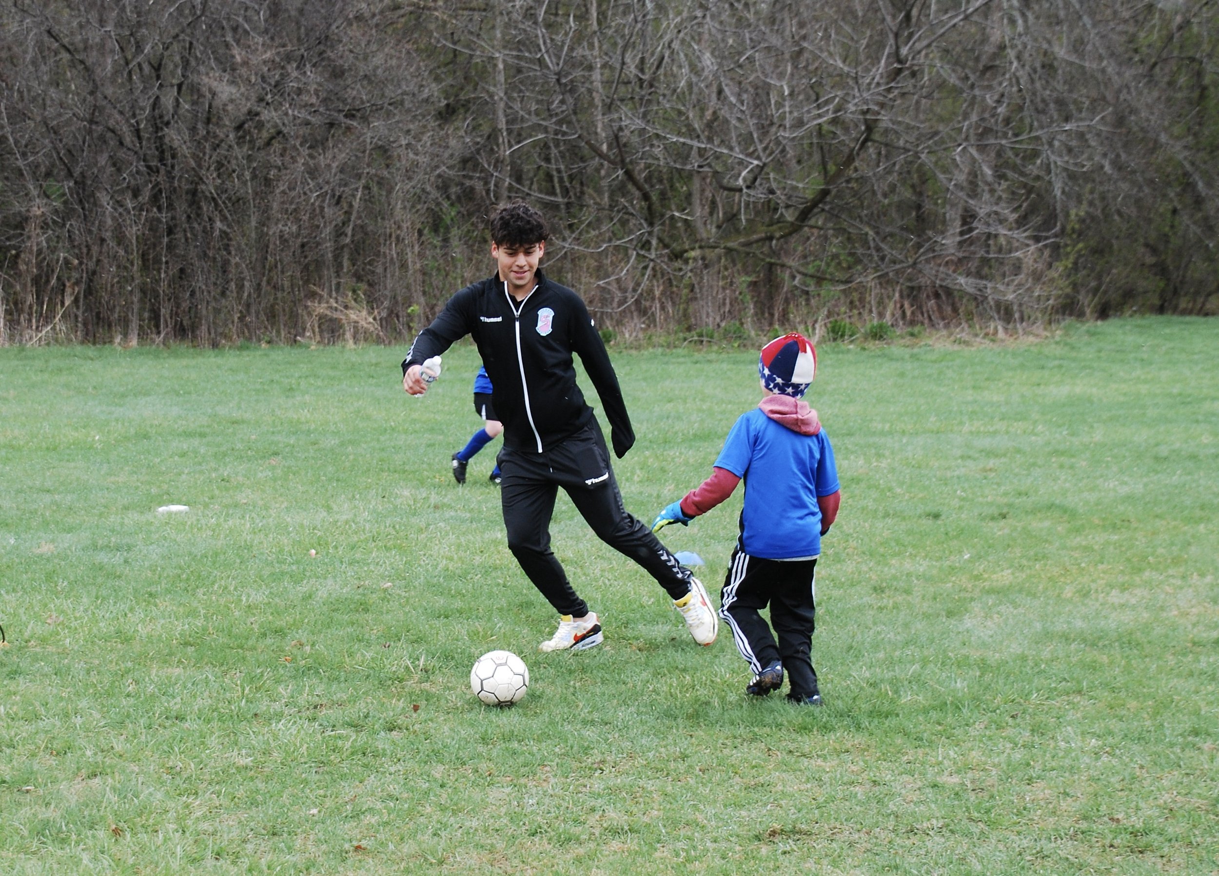 Visit from Forward Madison! 