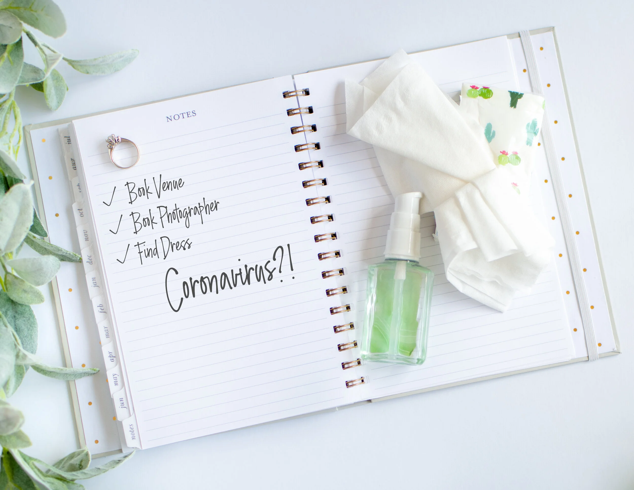 How the Coronavirus Continues to Affect 2020-2021 Weddings (and What to Do About It!)