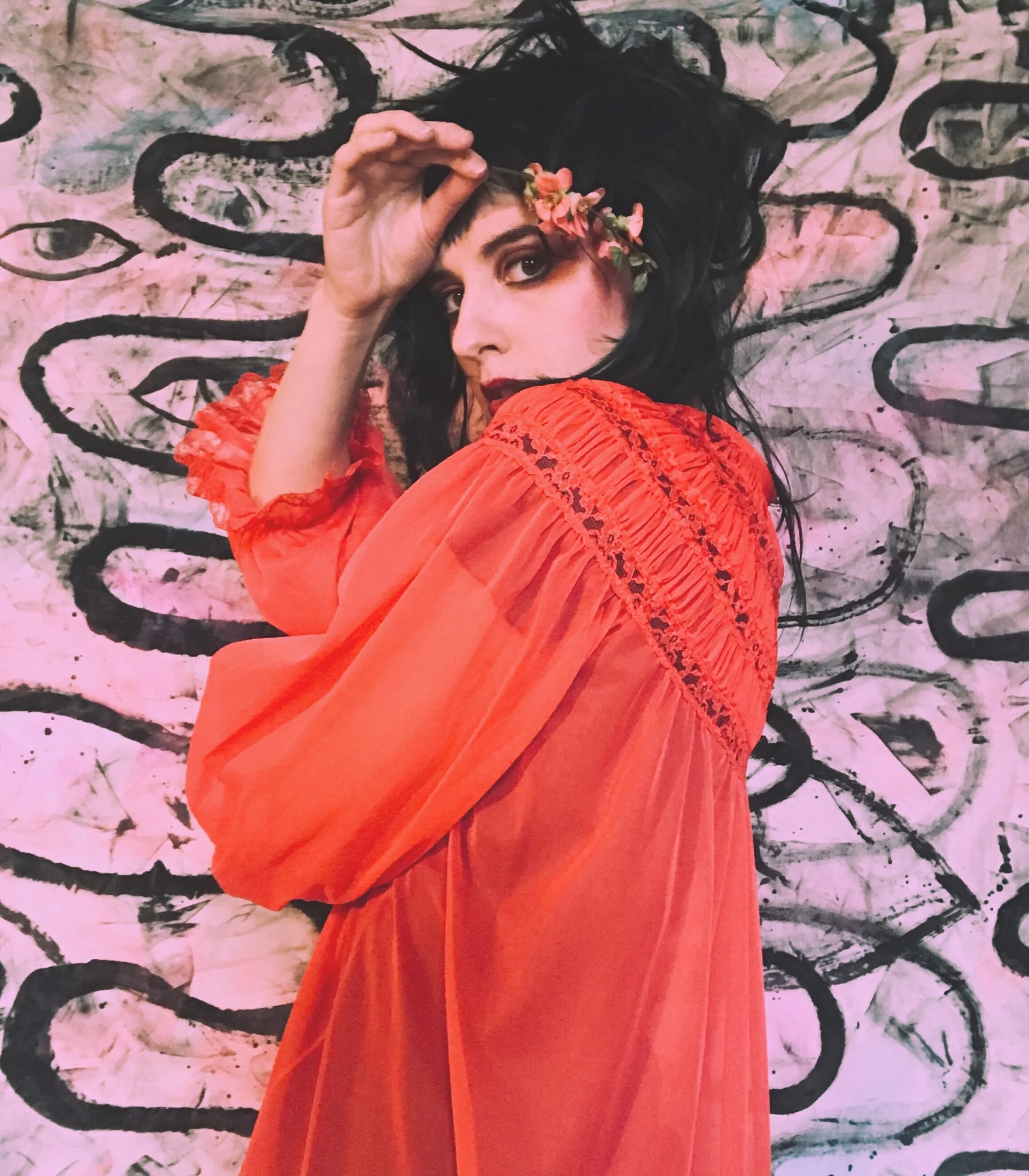  Shy Spring, 2019  Samantha Cimino 