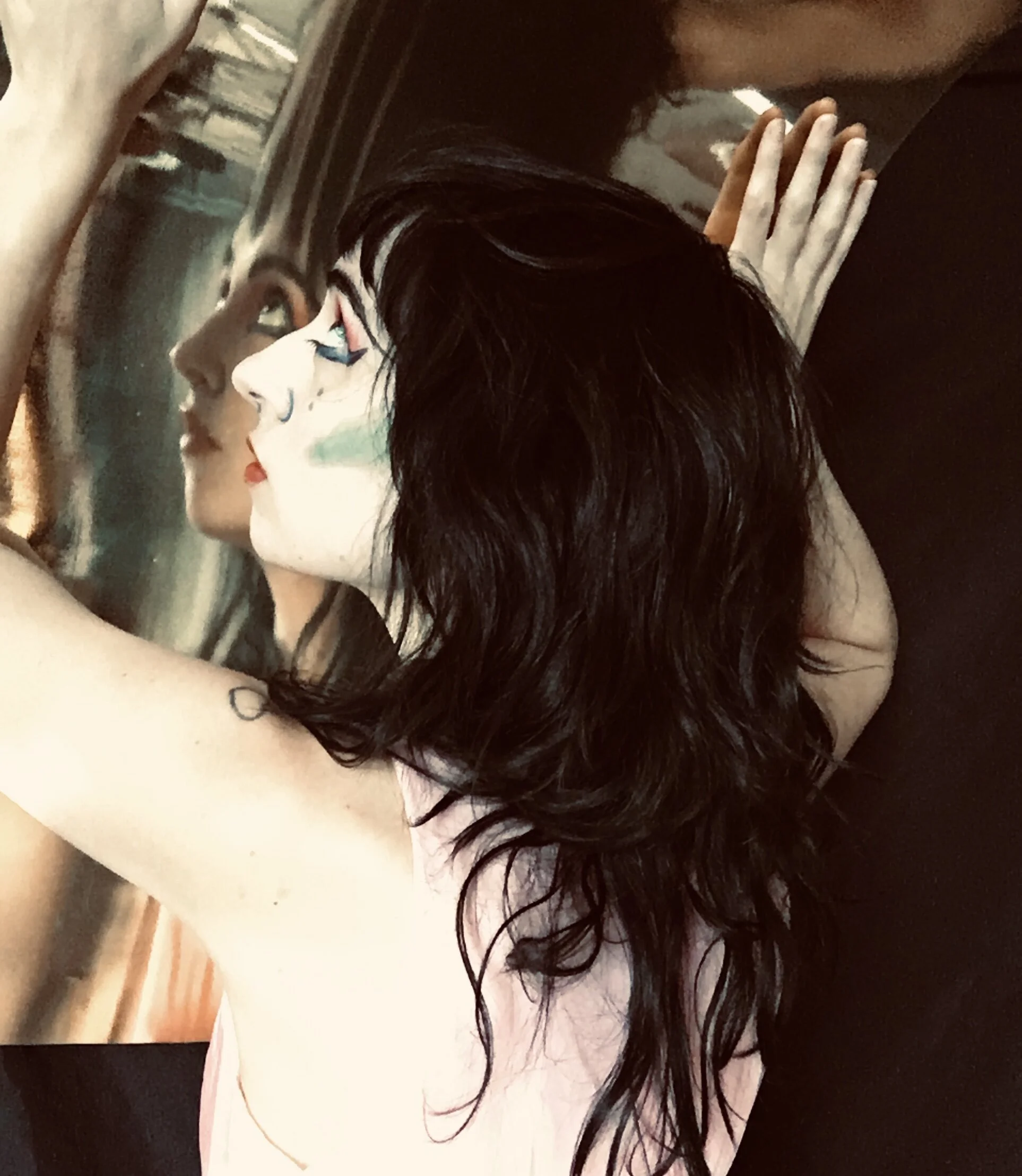  Changing Faces, 2019  Samantha Cimino 