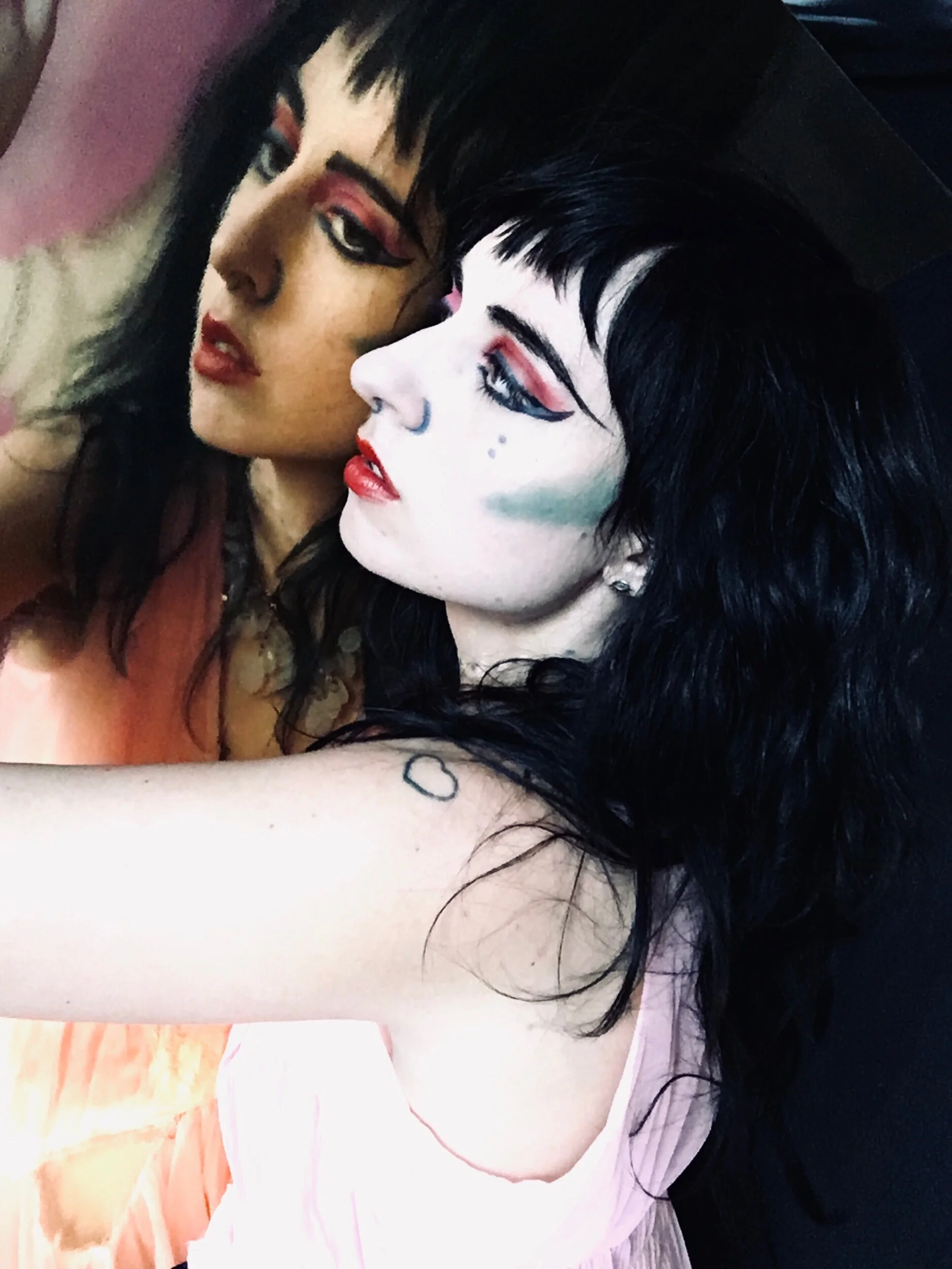  Warbled Reflection, 2019  Samantha Cimino 