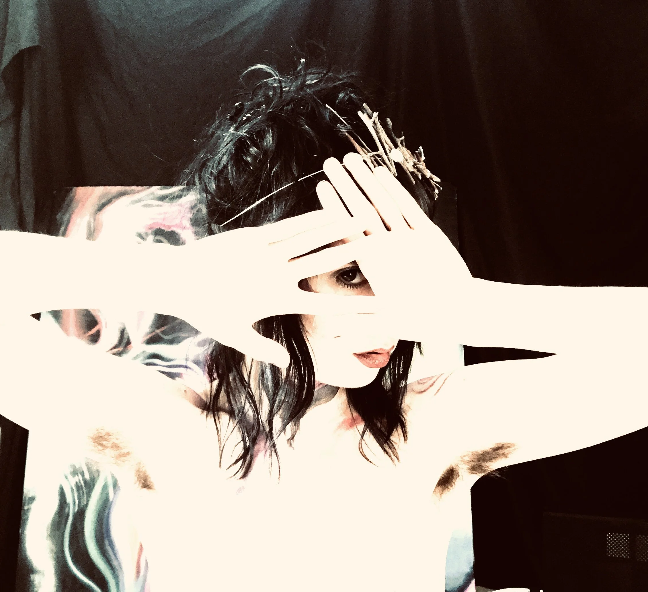  Adjustment, 2018  Samantha Cimino 