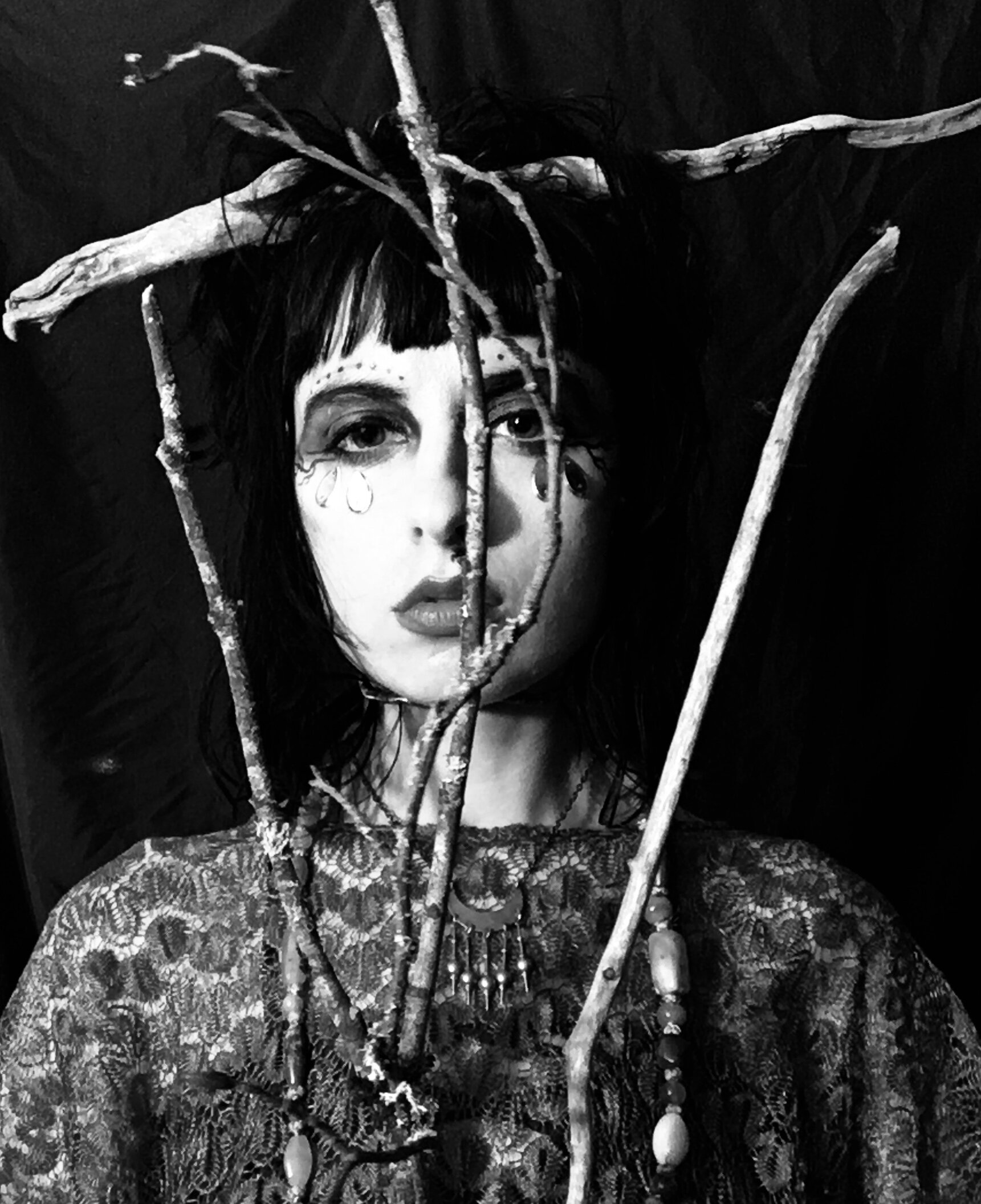  Finding Nature, 2017  Samantha Cimino 