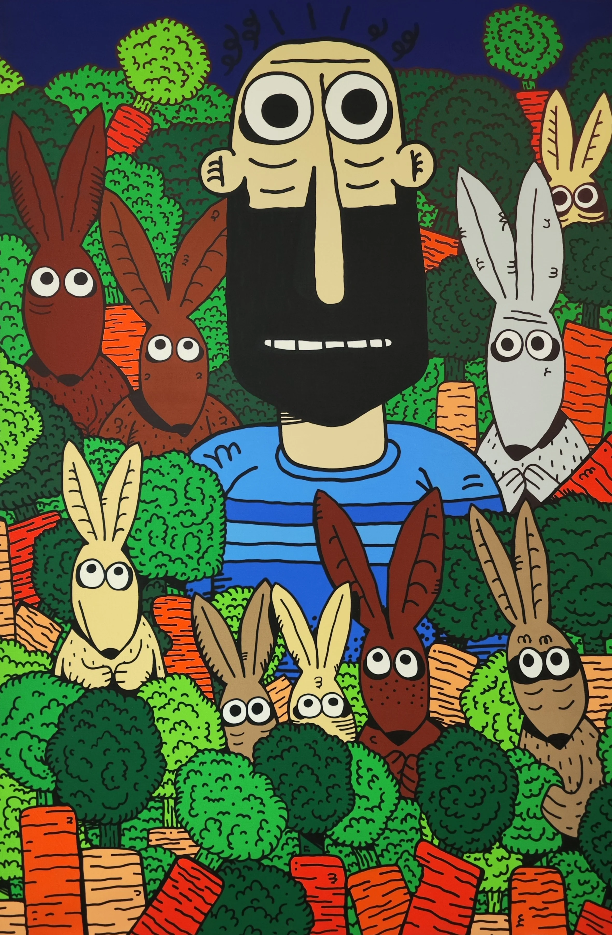 POES - la fuite - 100x150.JPG