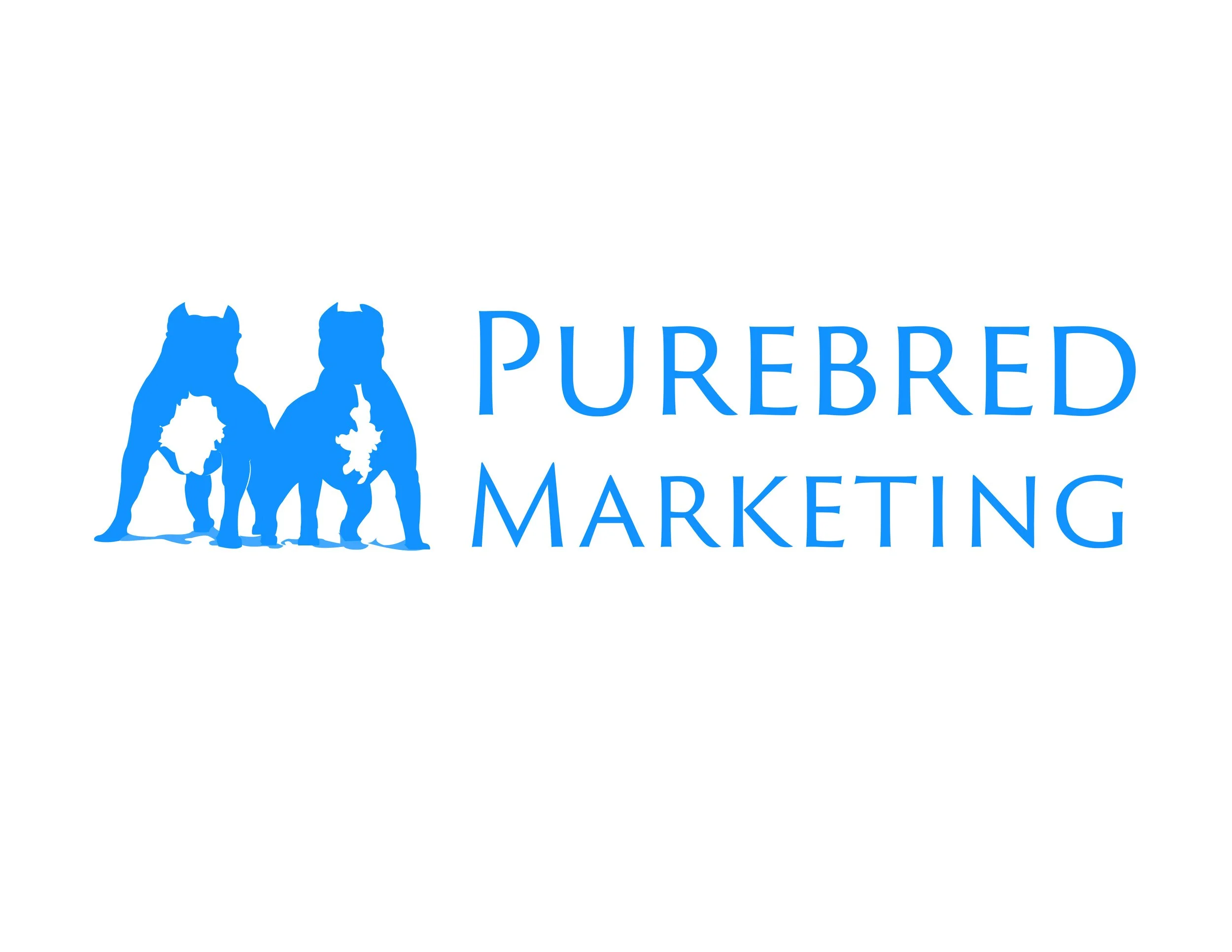 PureBred Marketing Logo
